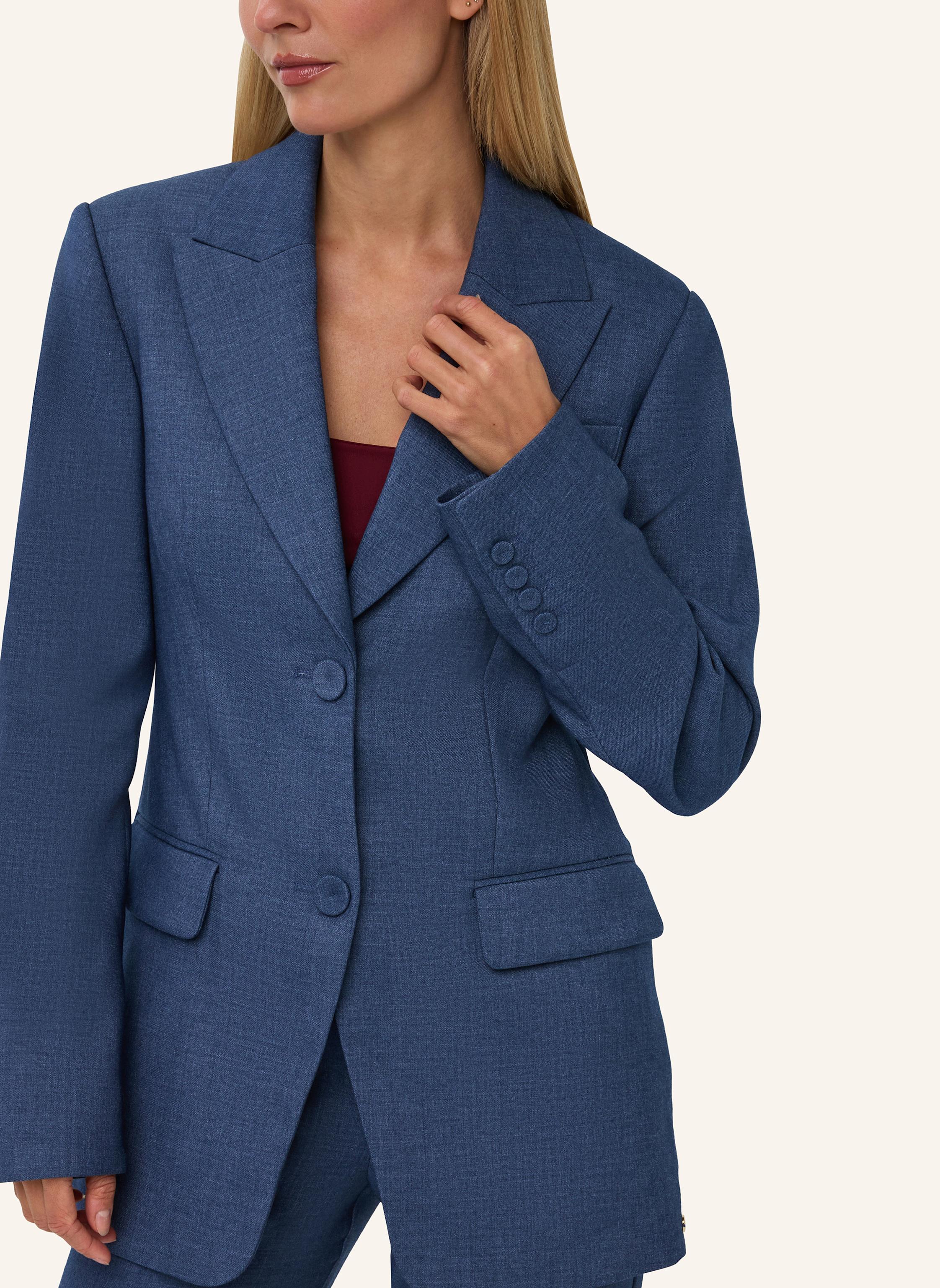 Thumbnail - Josh V Blazer Nila blau