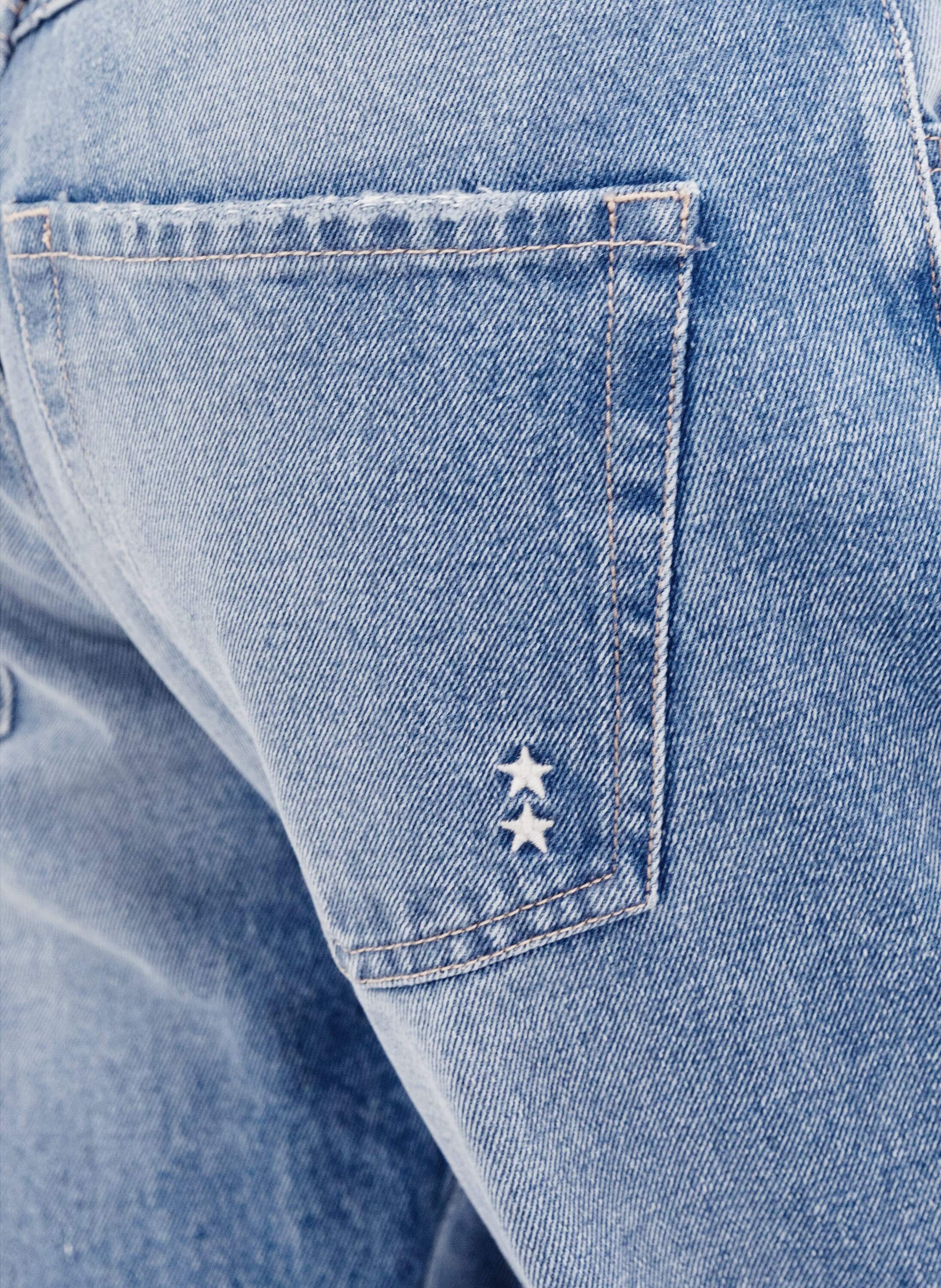 Thumbnail - Icon Denim Jeans Iris Eco blau