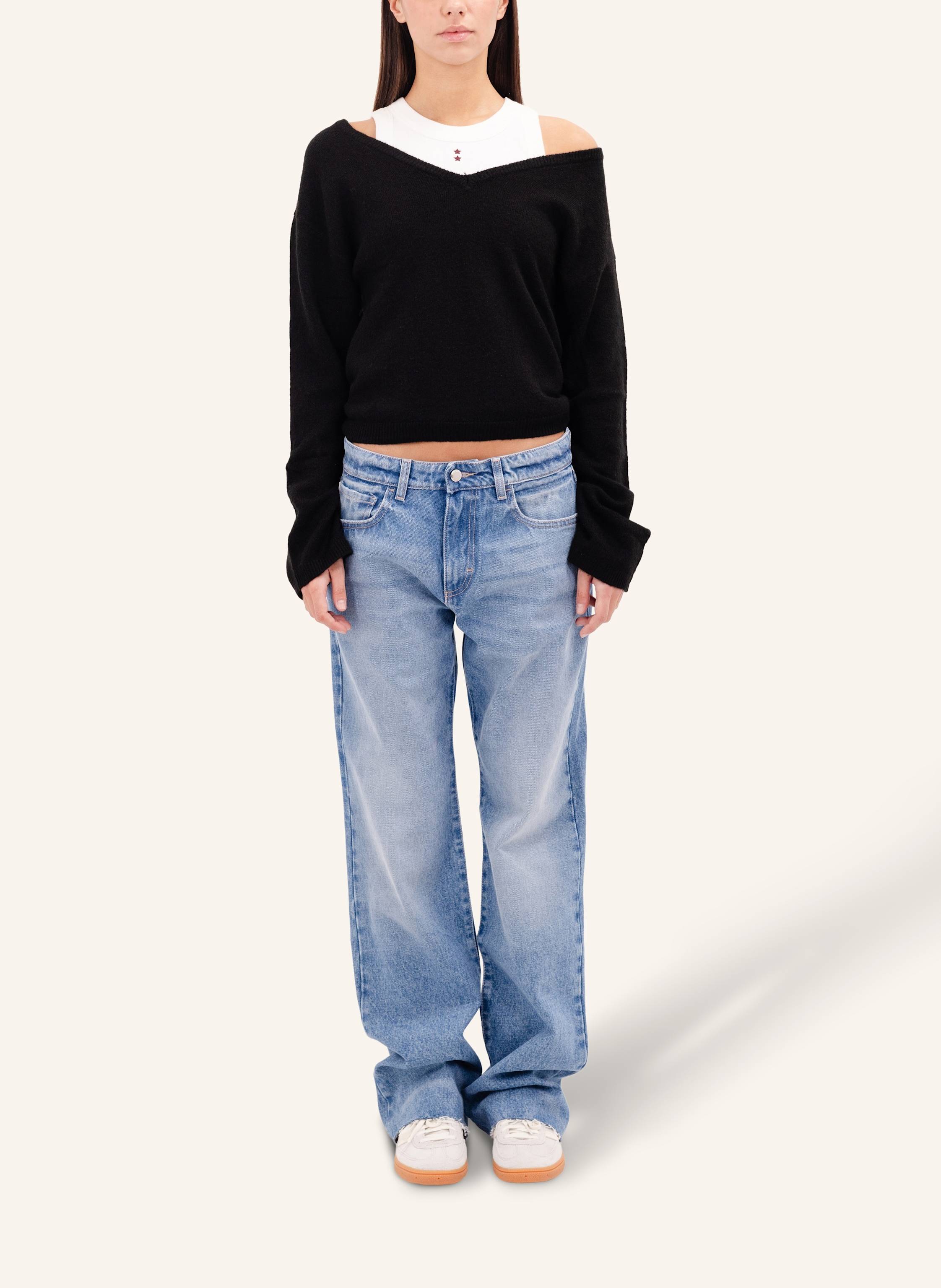 Thumbnail - Icon Denim Jeans Iris Eco blau