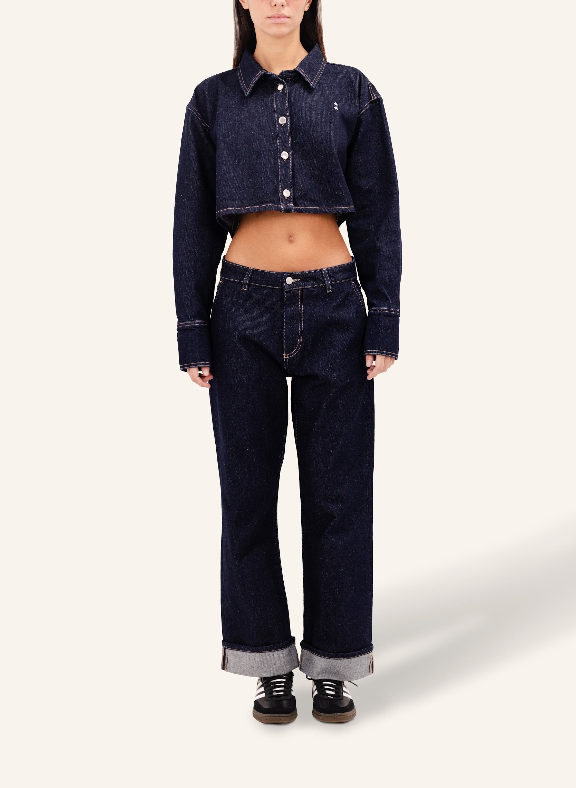 Thumbnail - Icon Denim Jeans Tiny blau