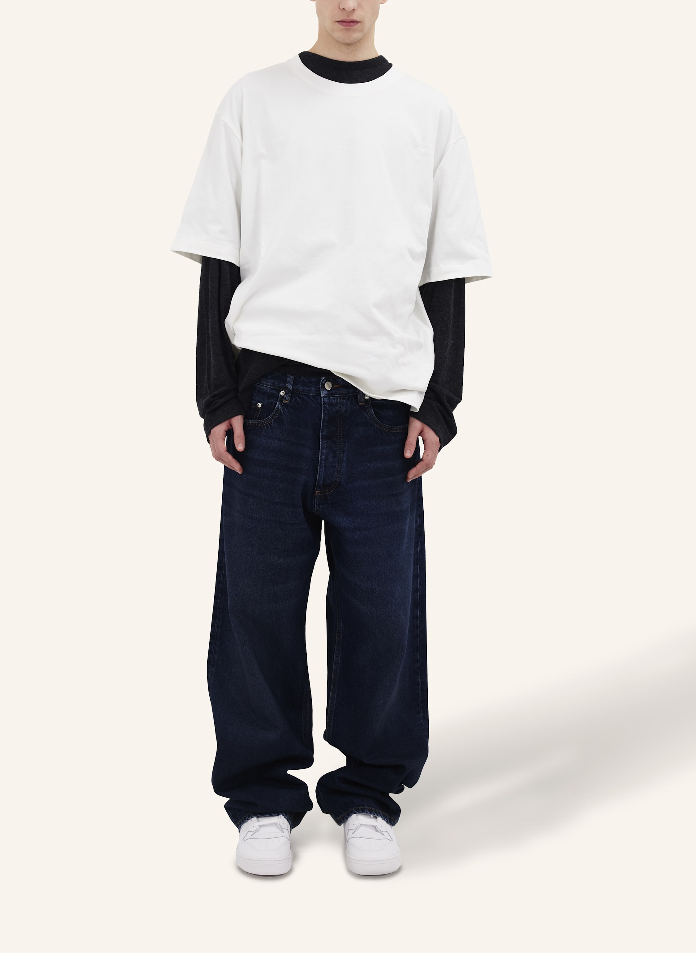 Thumbnail - Icon Denim Jeans Will blau