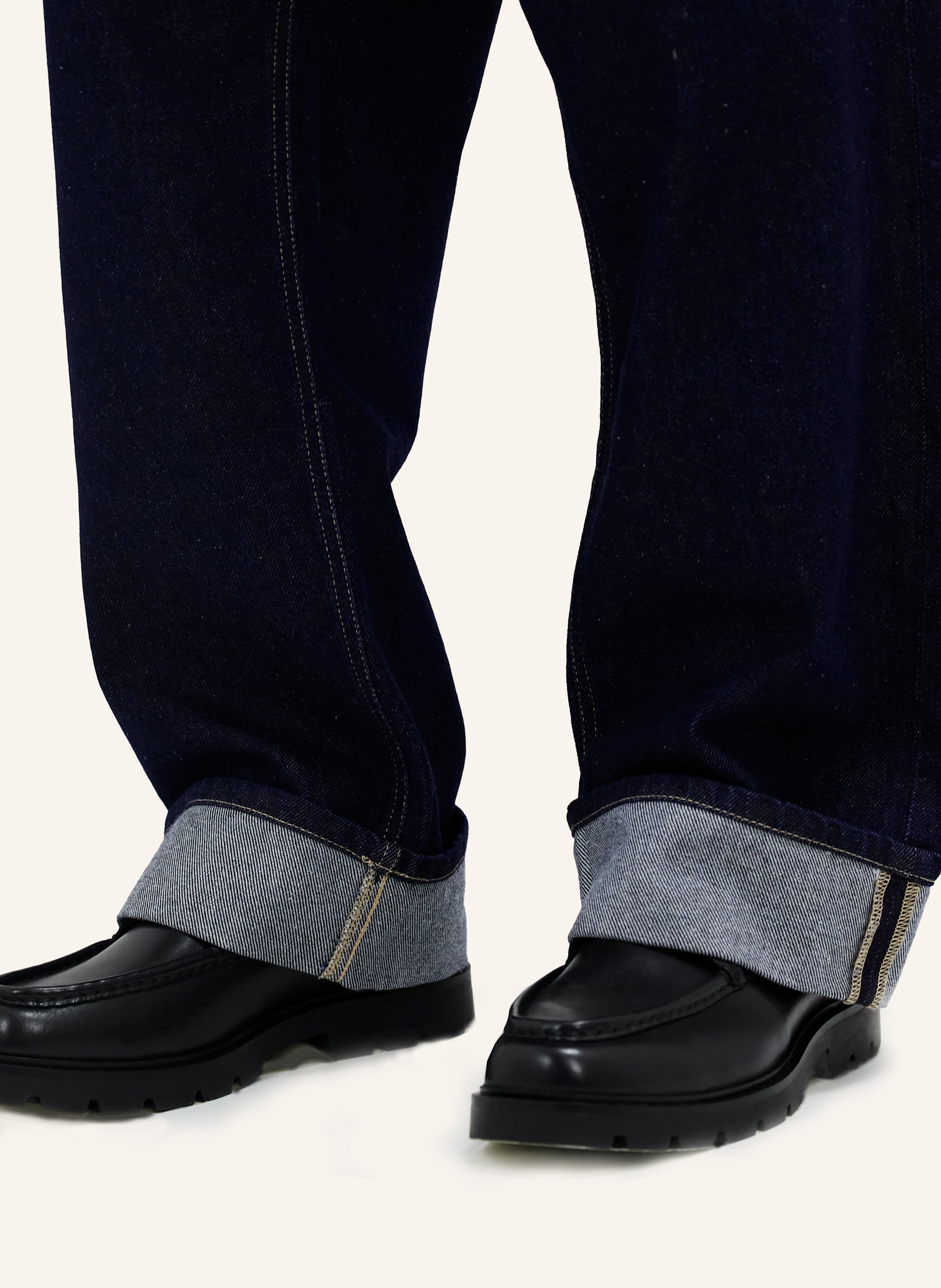 Thumbnail - Icon Denim Jeans Ross blau