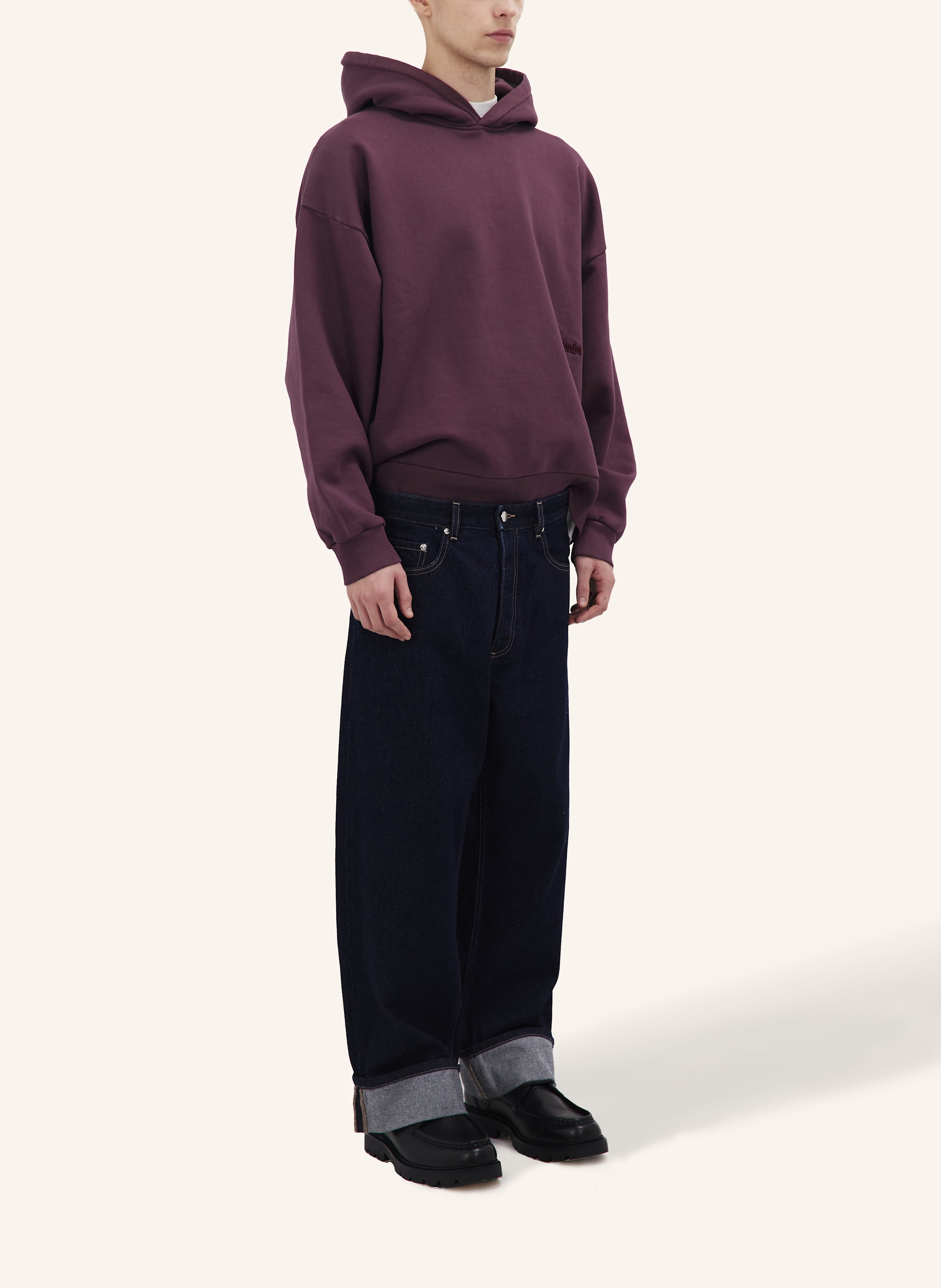 Thumbnail - Icon Denim Jeans Ross blau