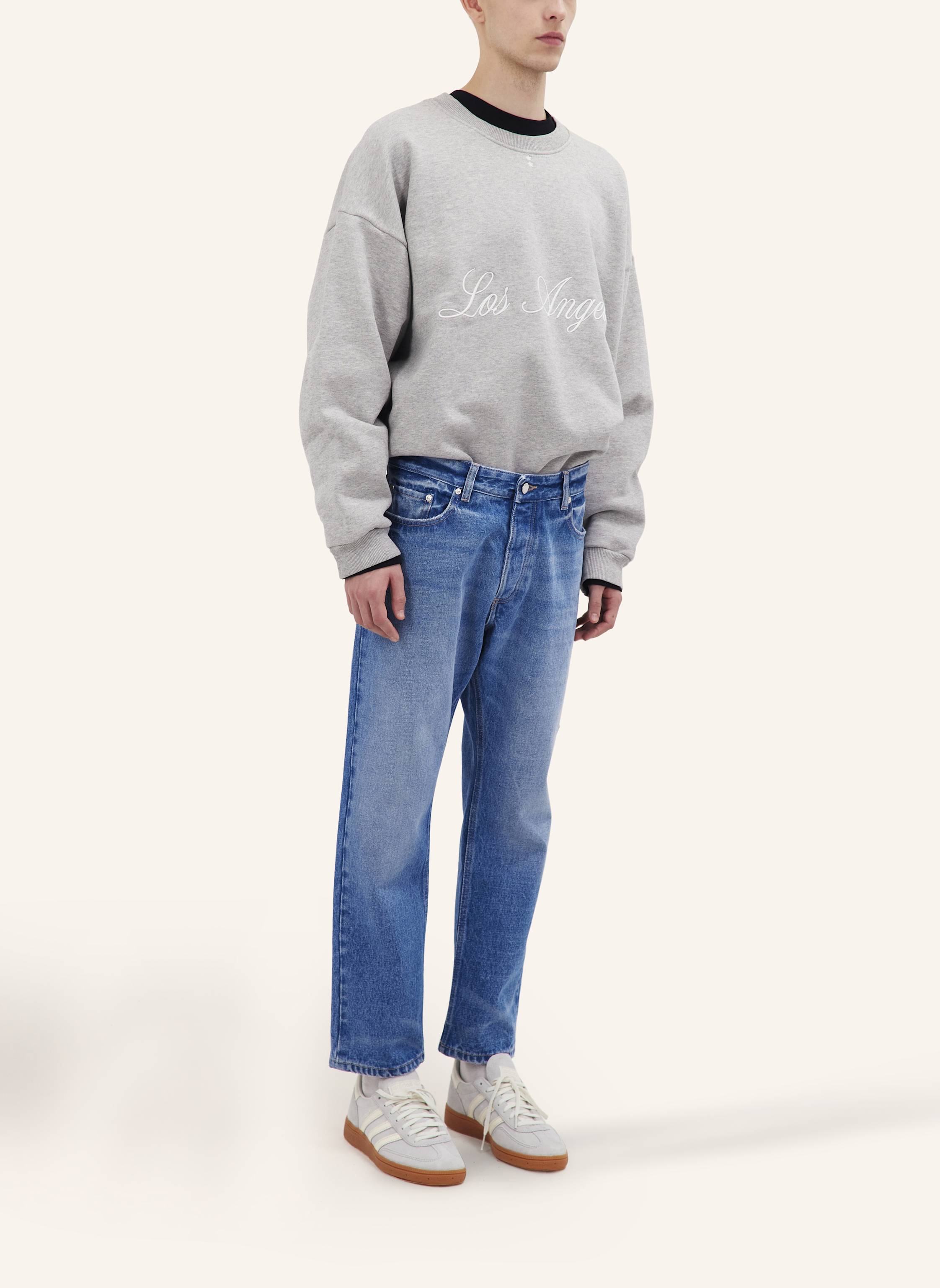 Thumbnail - Icon Denim Jeans Josh Eco blau