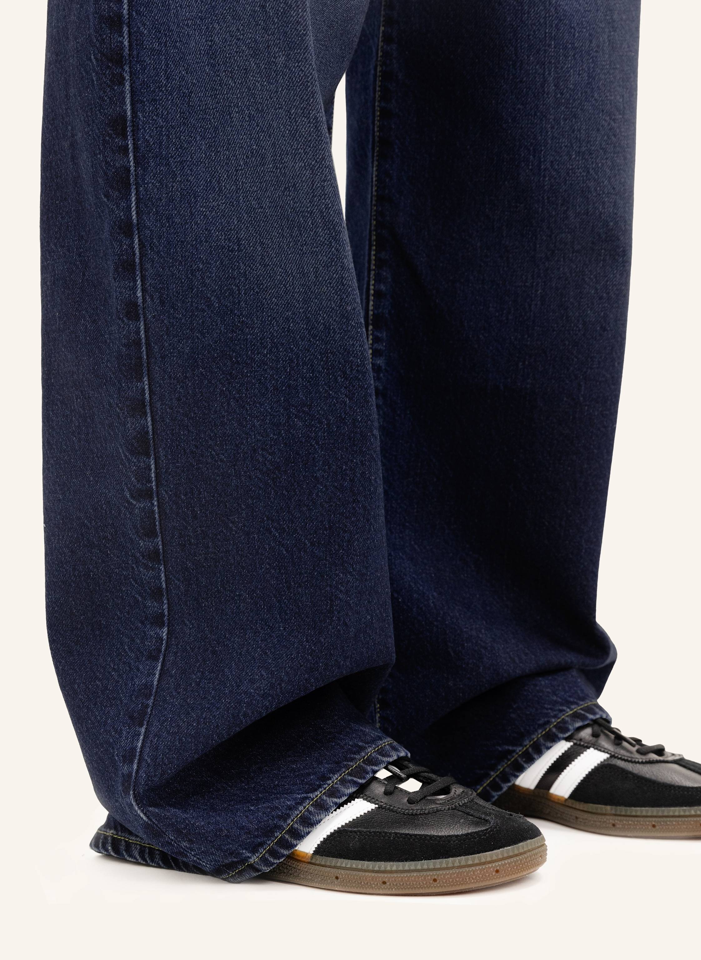 Thumbnail - Icon Denim Jeans Poppy blau