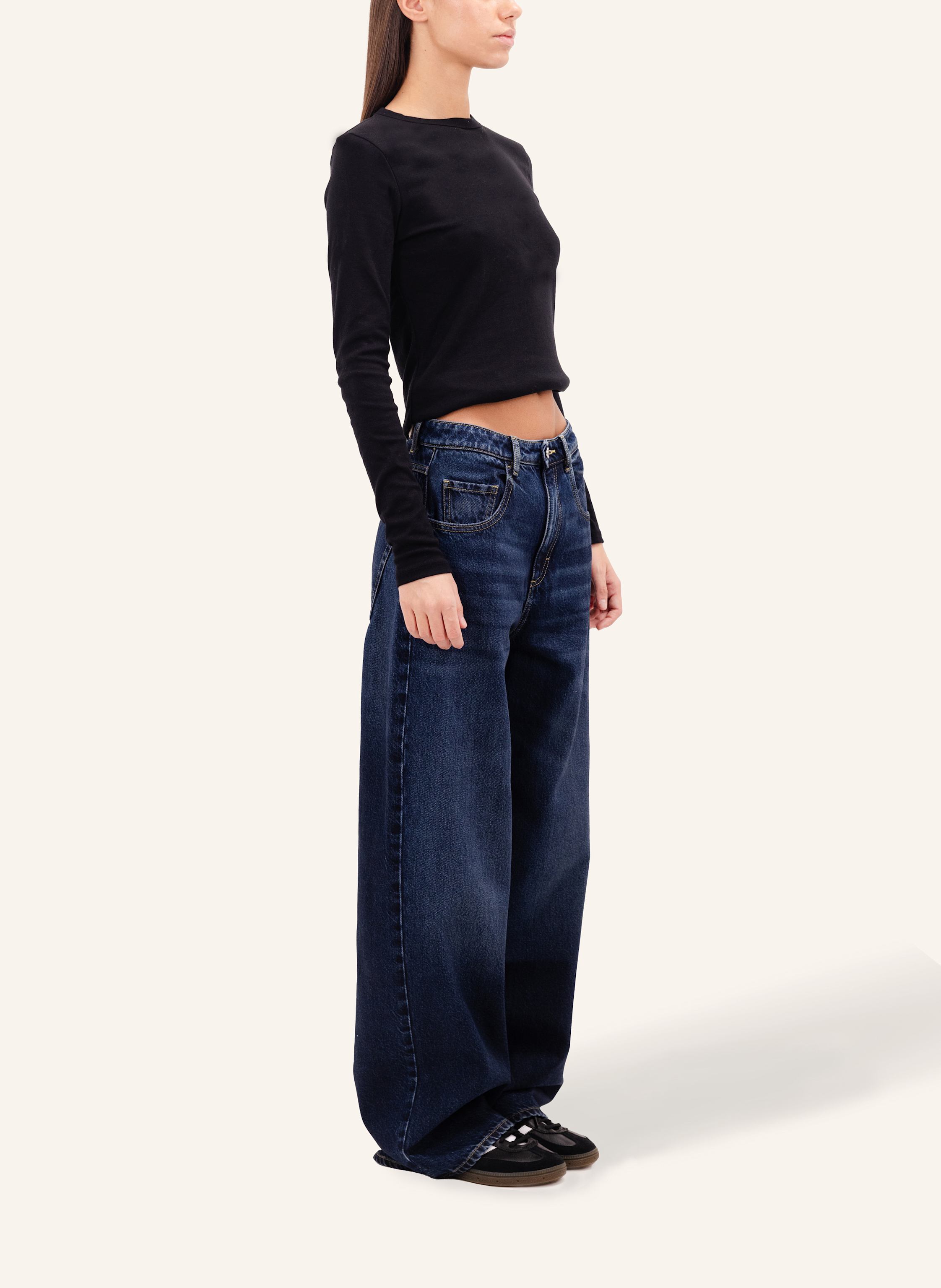 Thumbnail - Icon Denim Jeans Poppy blau