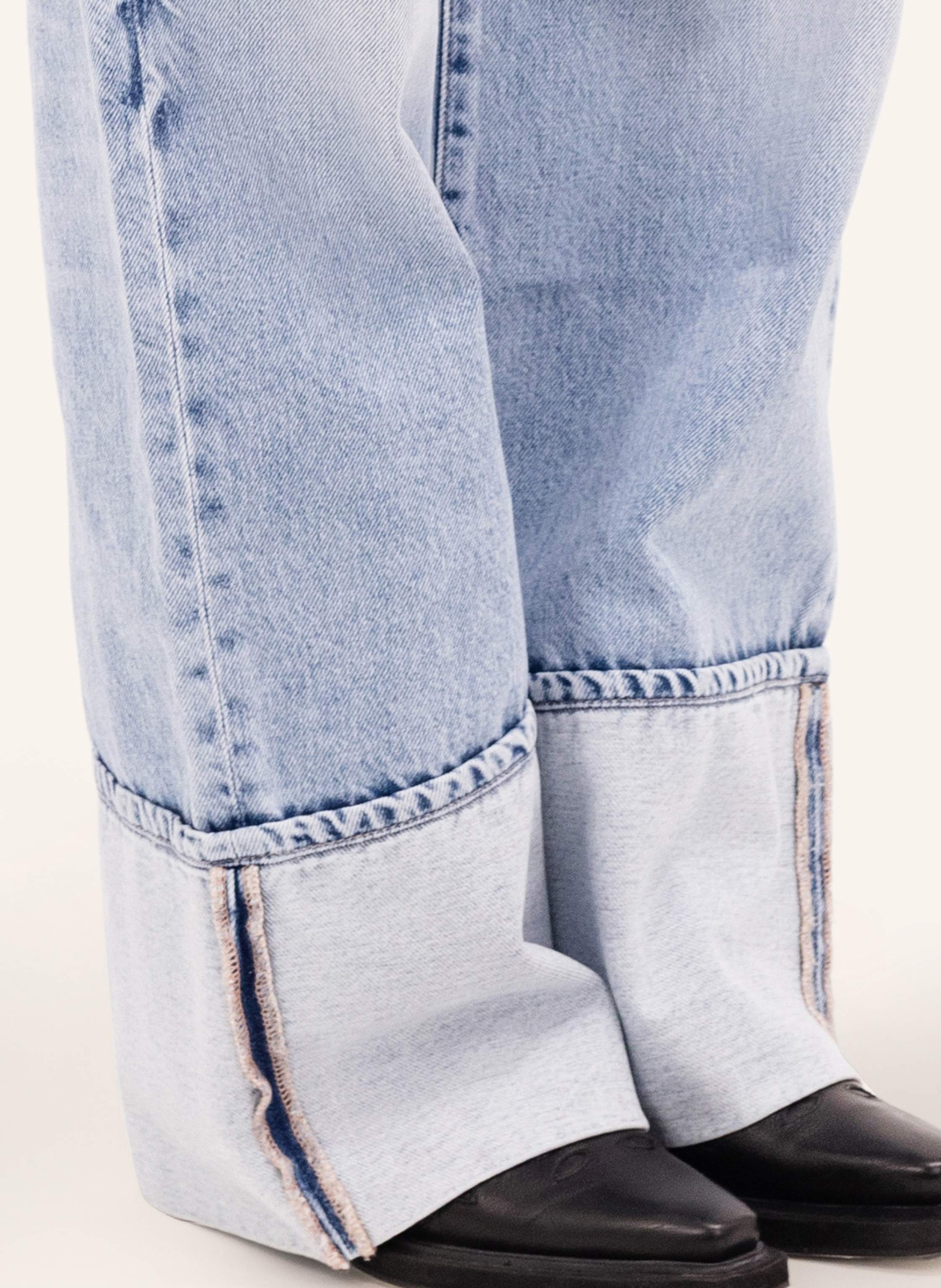 Thumbnail - Icon Denim Jeans Kiki blau