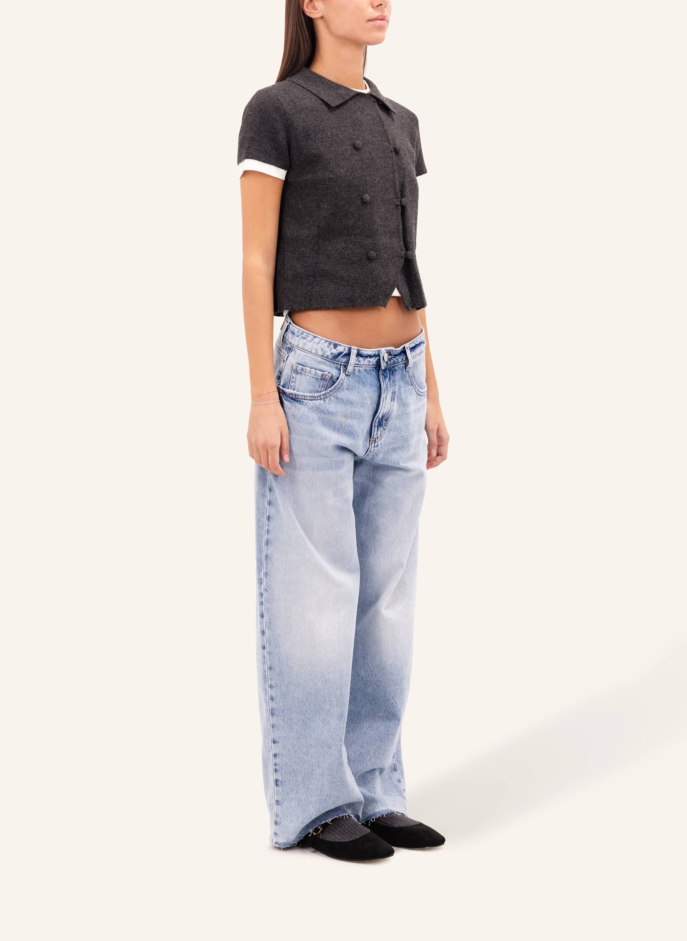 Thumbnail - Icon Denim Jeans Bea blau