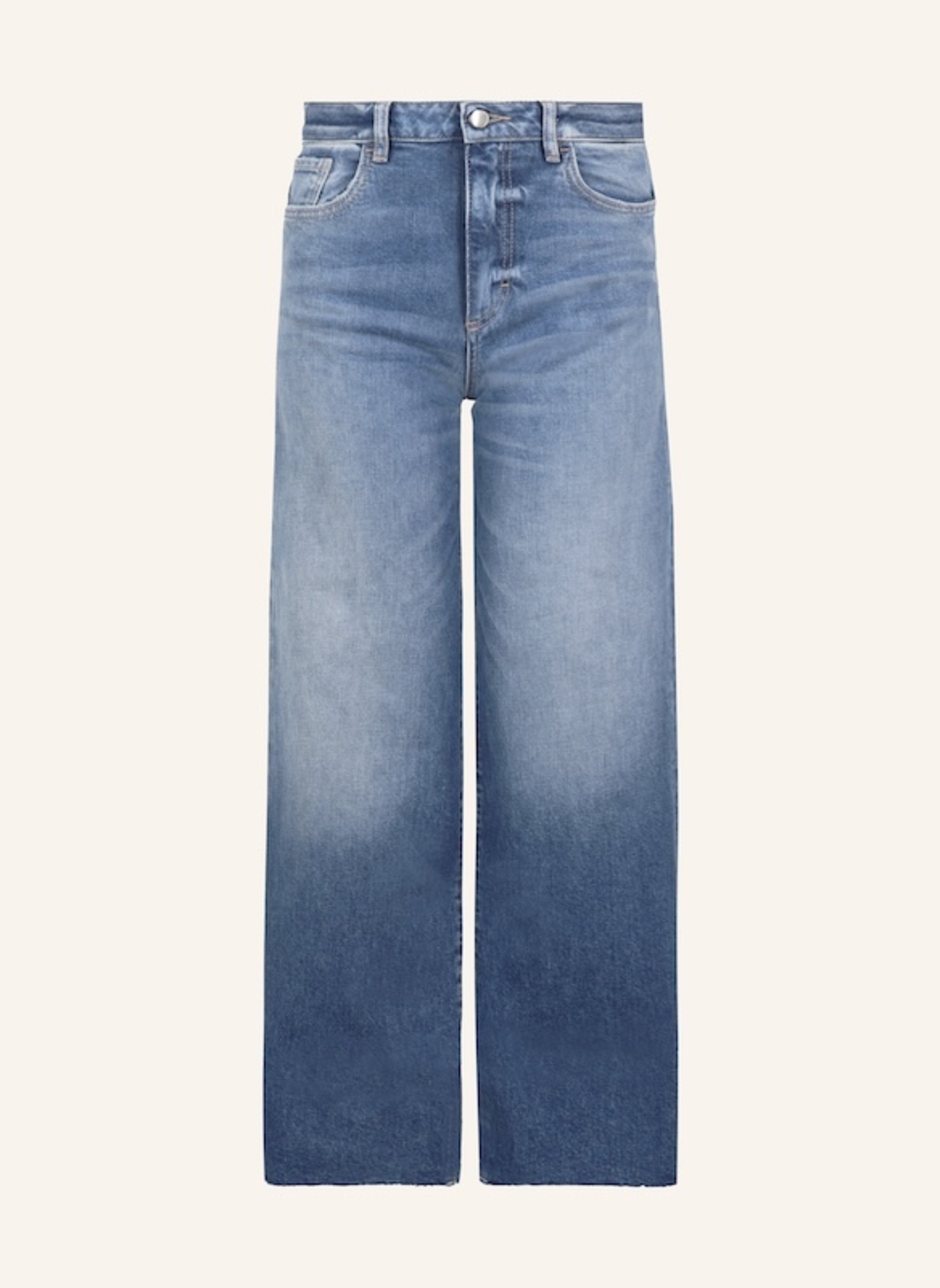 Icon Denim Jeans Joia blau