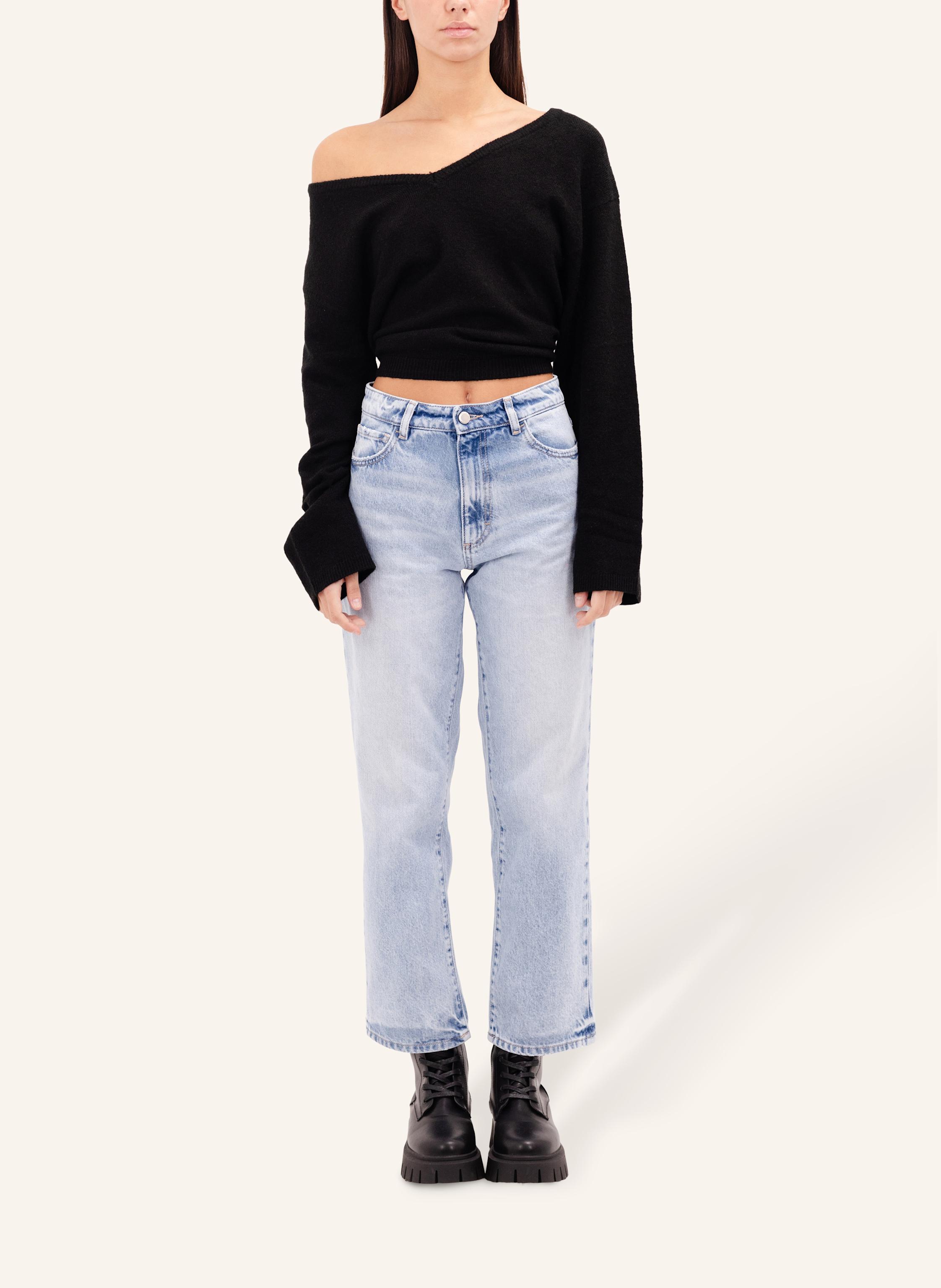 Thumbnail - Icon Denim Jeans Jill blau