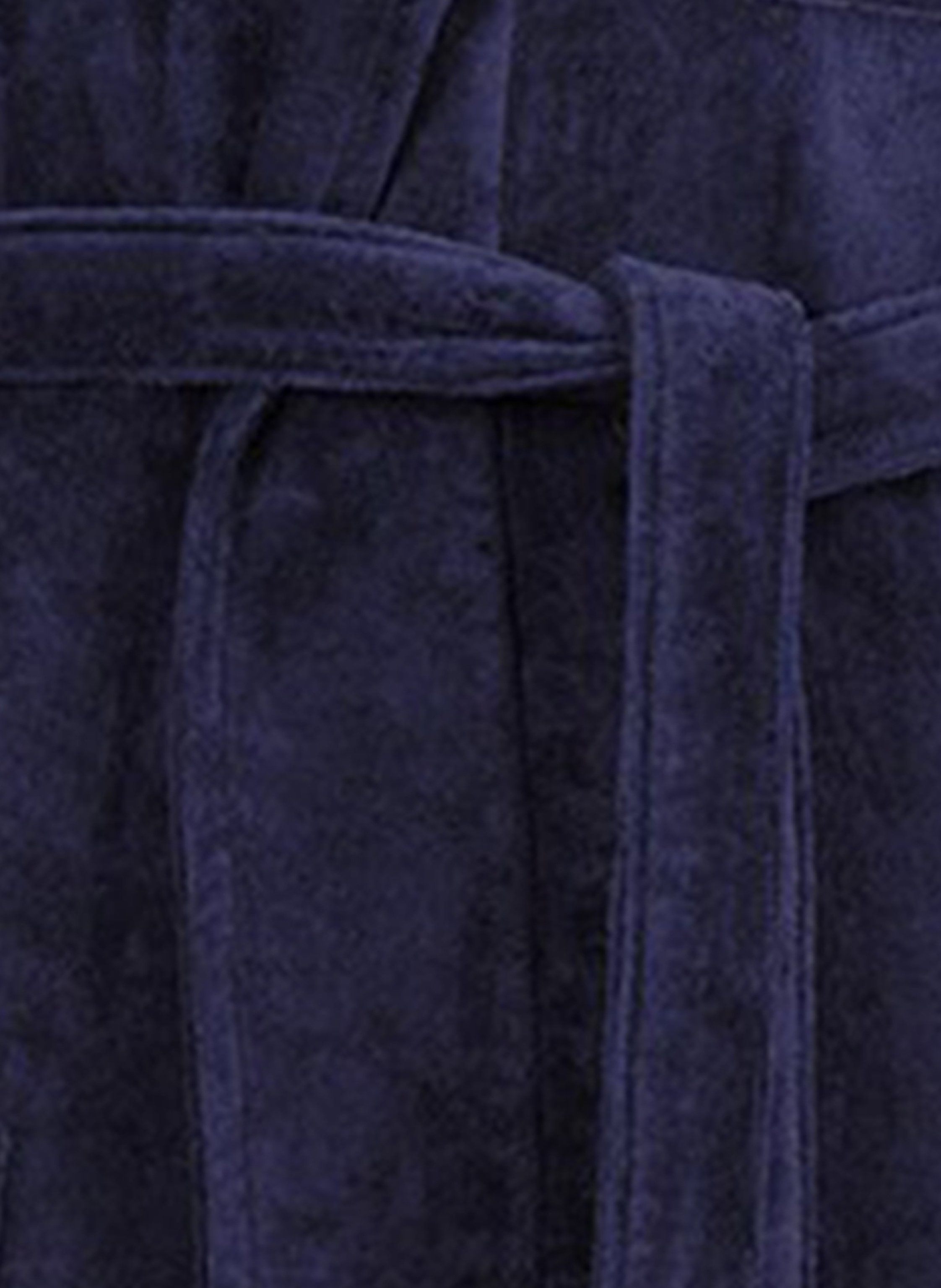 Thumbnail - Lacoste Bademantel Lrene blau