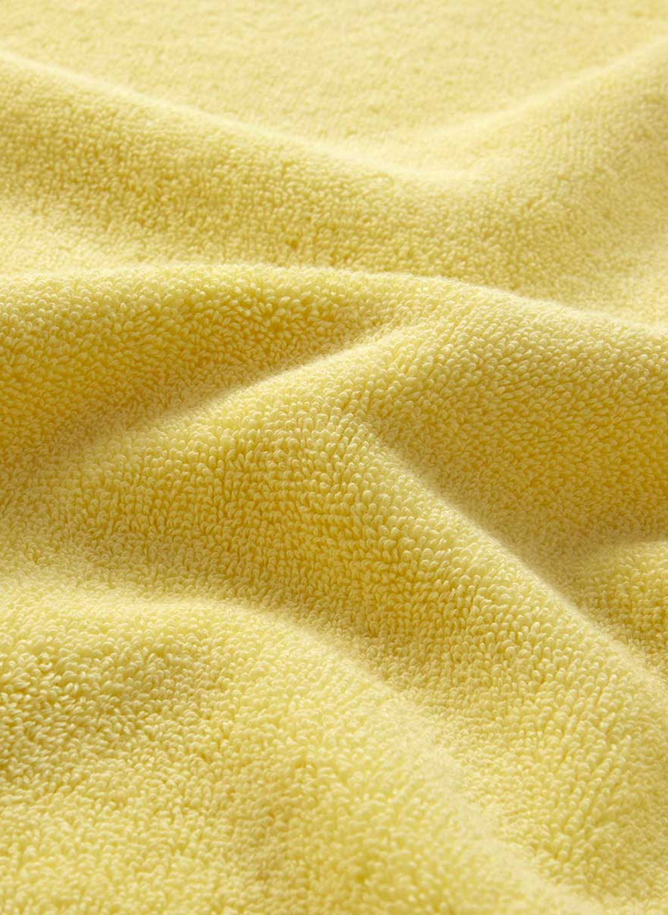 Thumbnail - Boss Waschlappen 4er Set Plain gelb