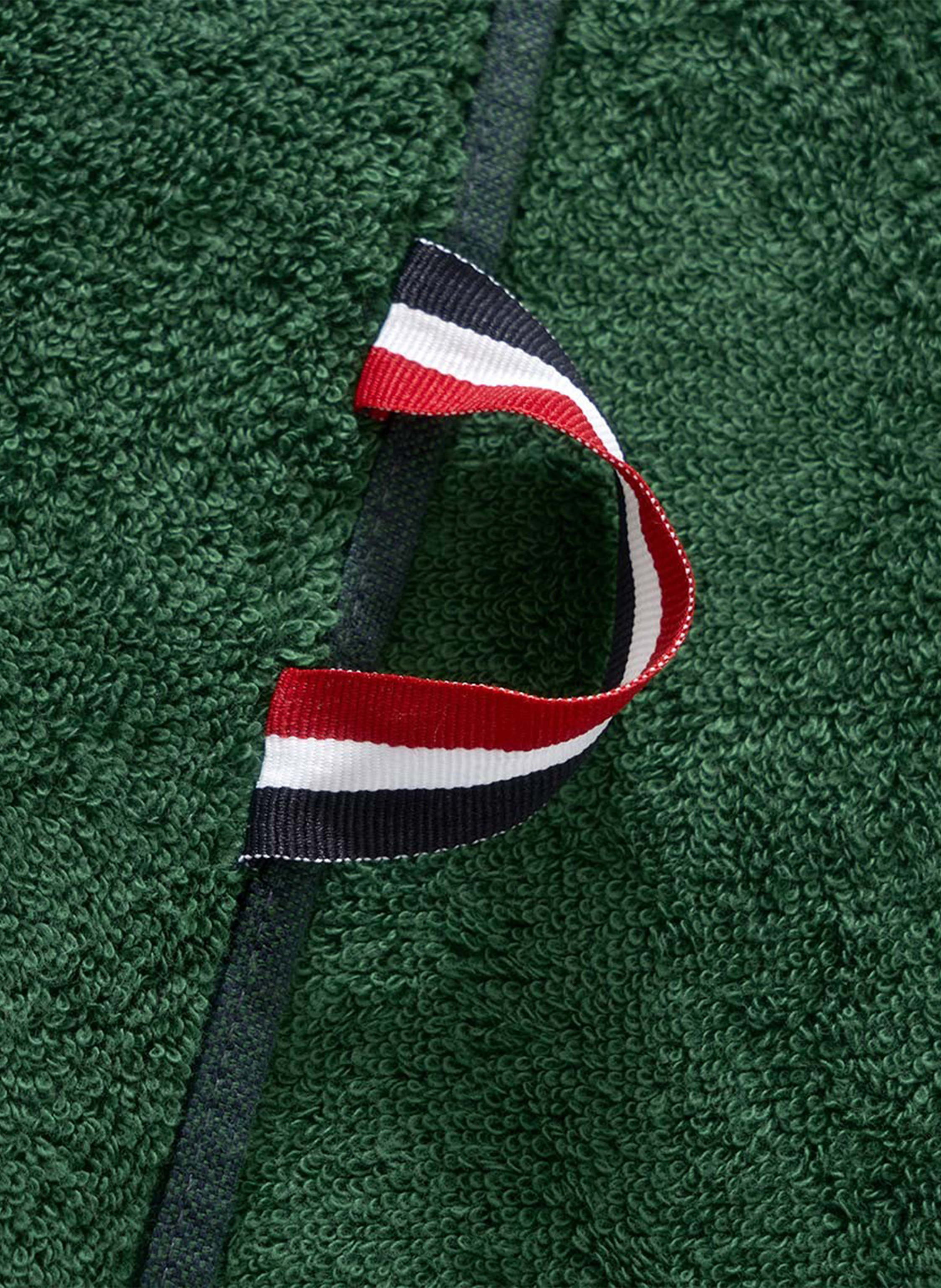 Thumbnail - Lacoste Badetuch Lcasual gruen