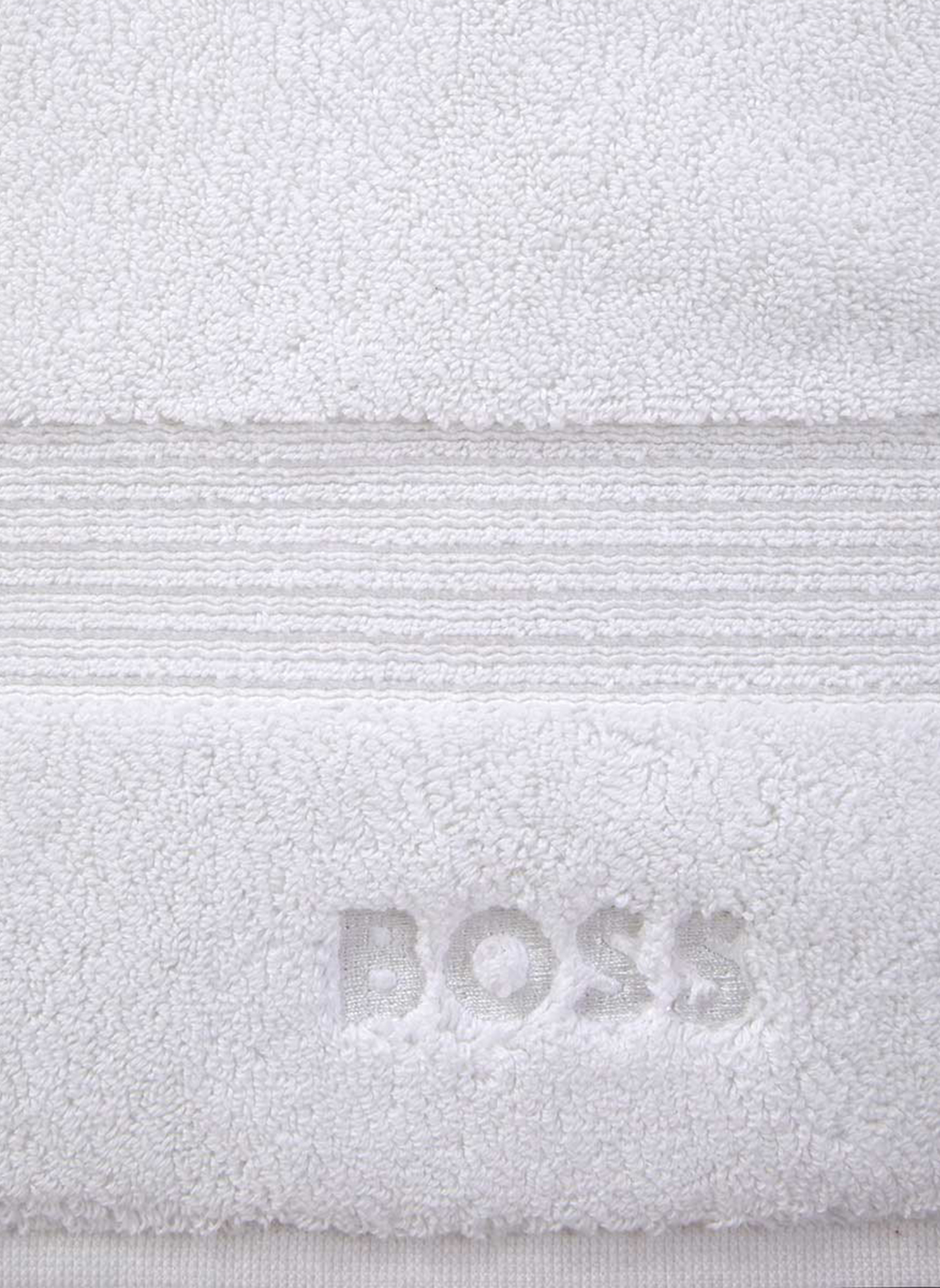 Thumbnail - Boss Waschhandschuh 4er Set Loft weiss