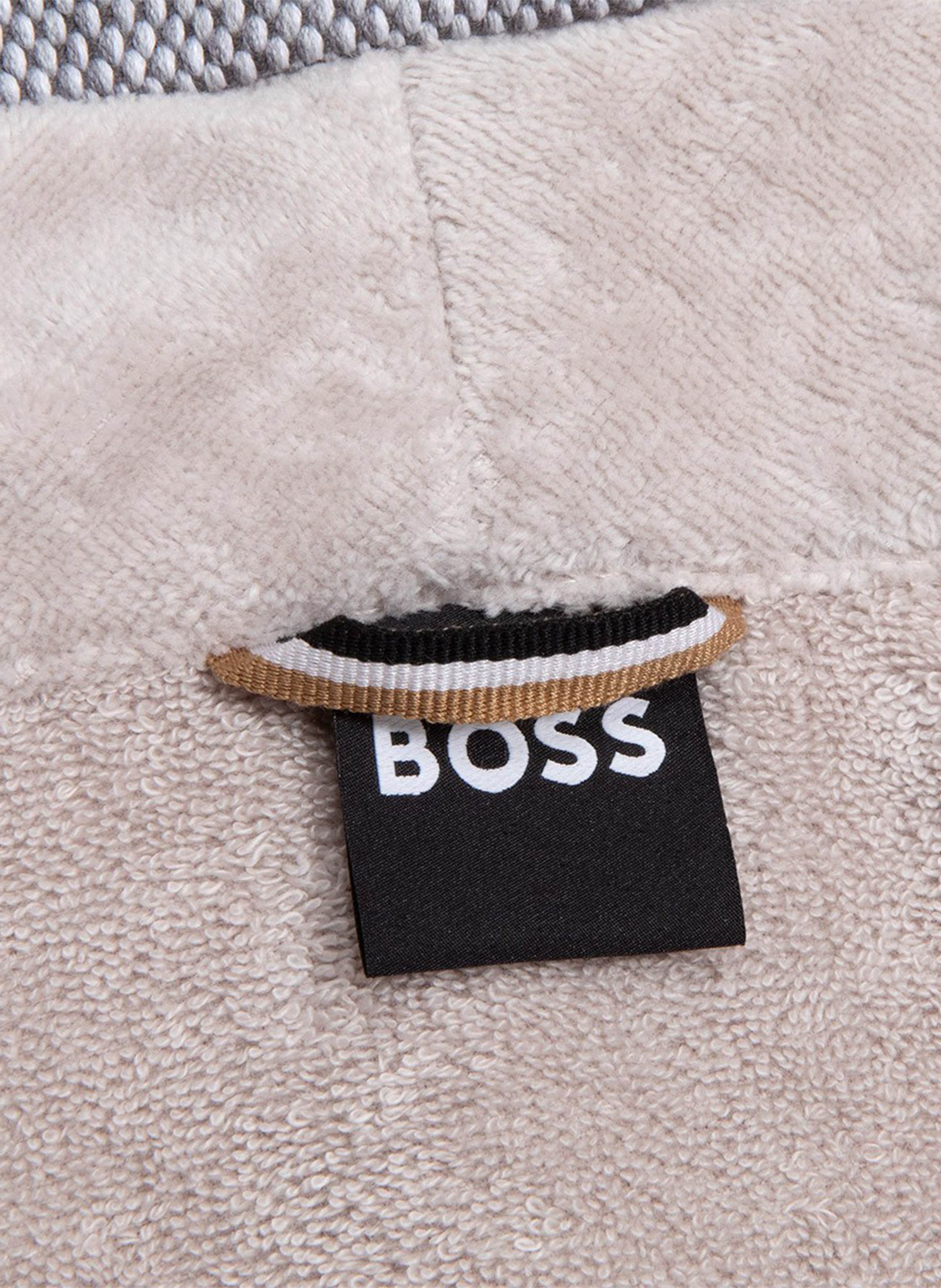 Thumbnail - Boss Bademantel Lord grau