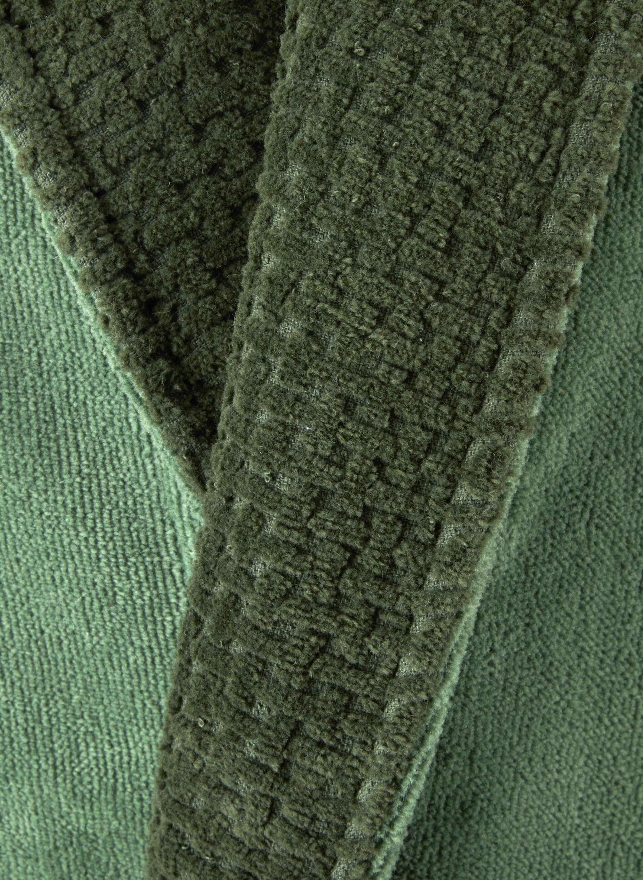 Thumbnail - Boss Bademantel Doubleb blau