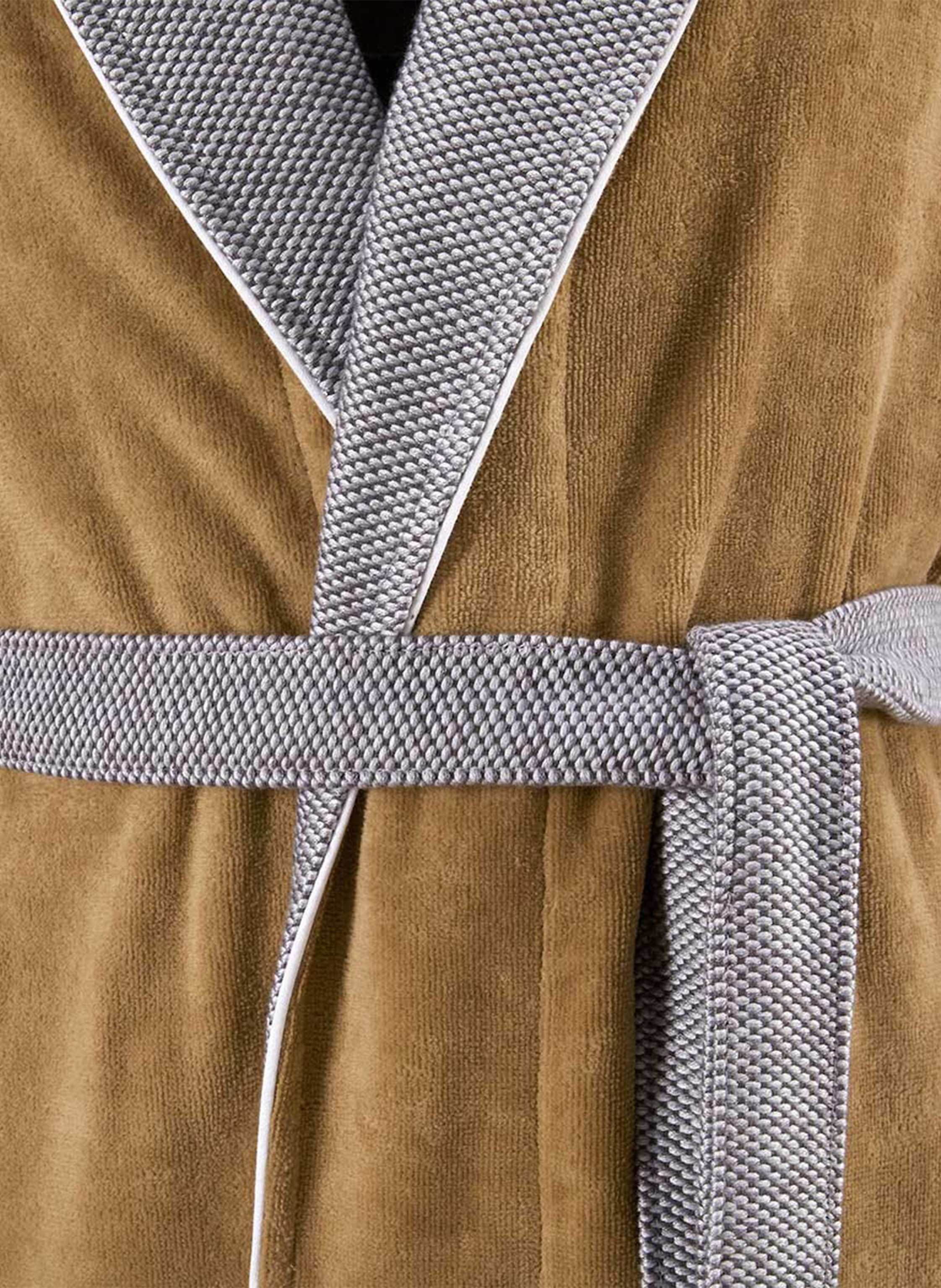 Thumbnail - Boss Bademantel Lord braun