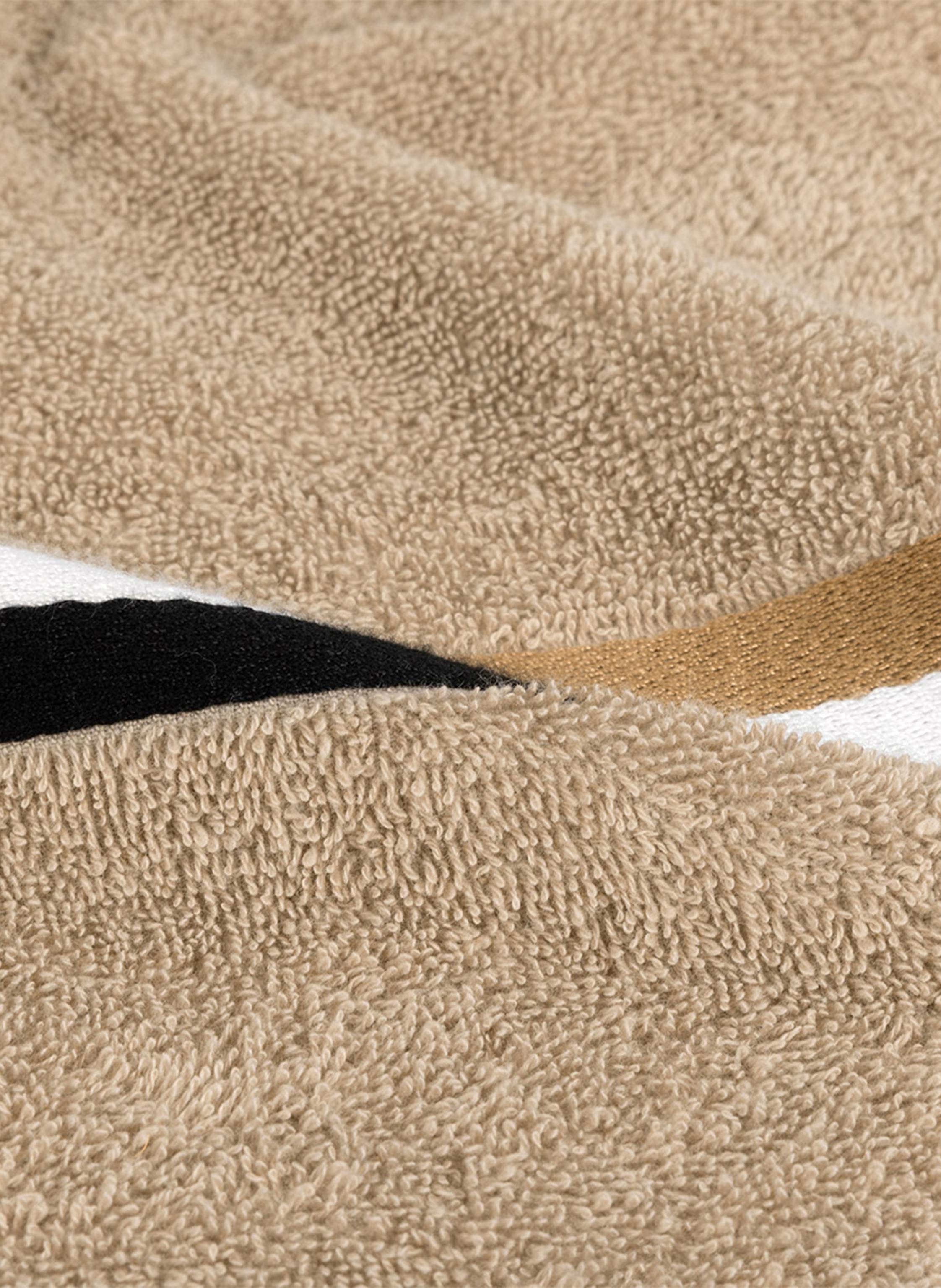 Thumbnail - Boss Duschtuch Blinea beige