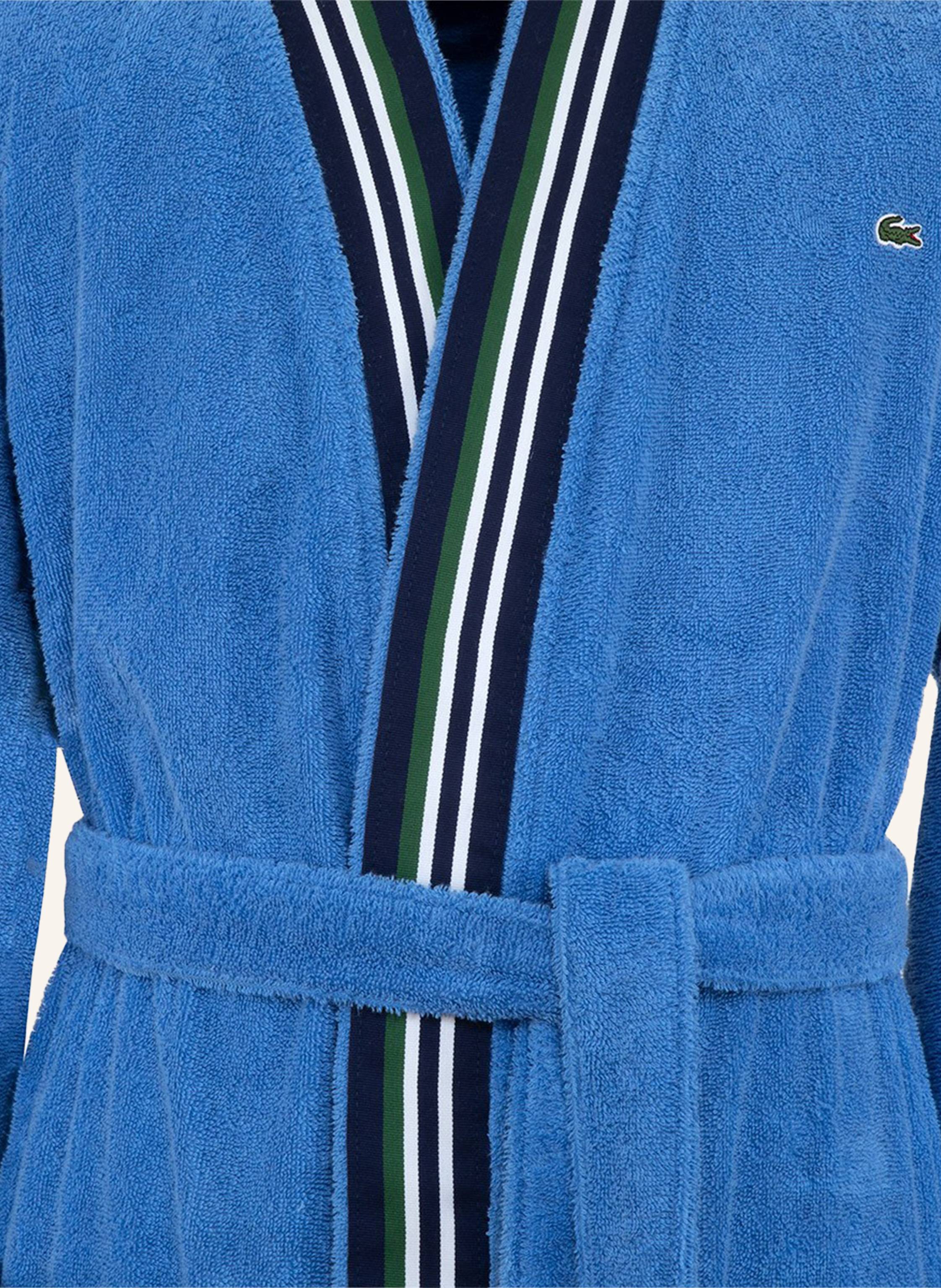 Thumbnail - Lacoste Bademantel Lclub orange