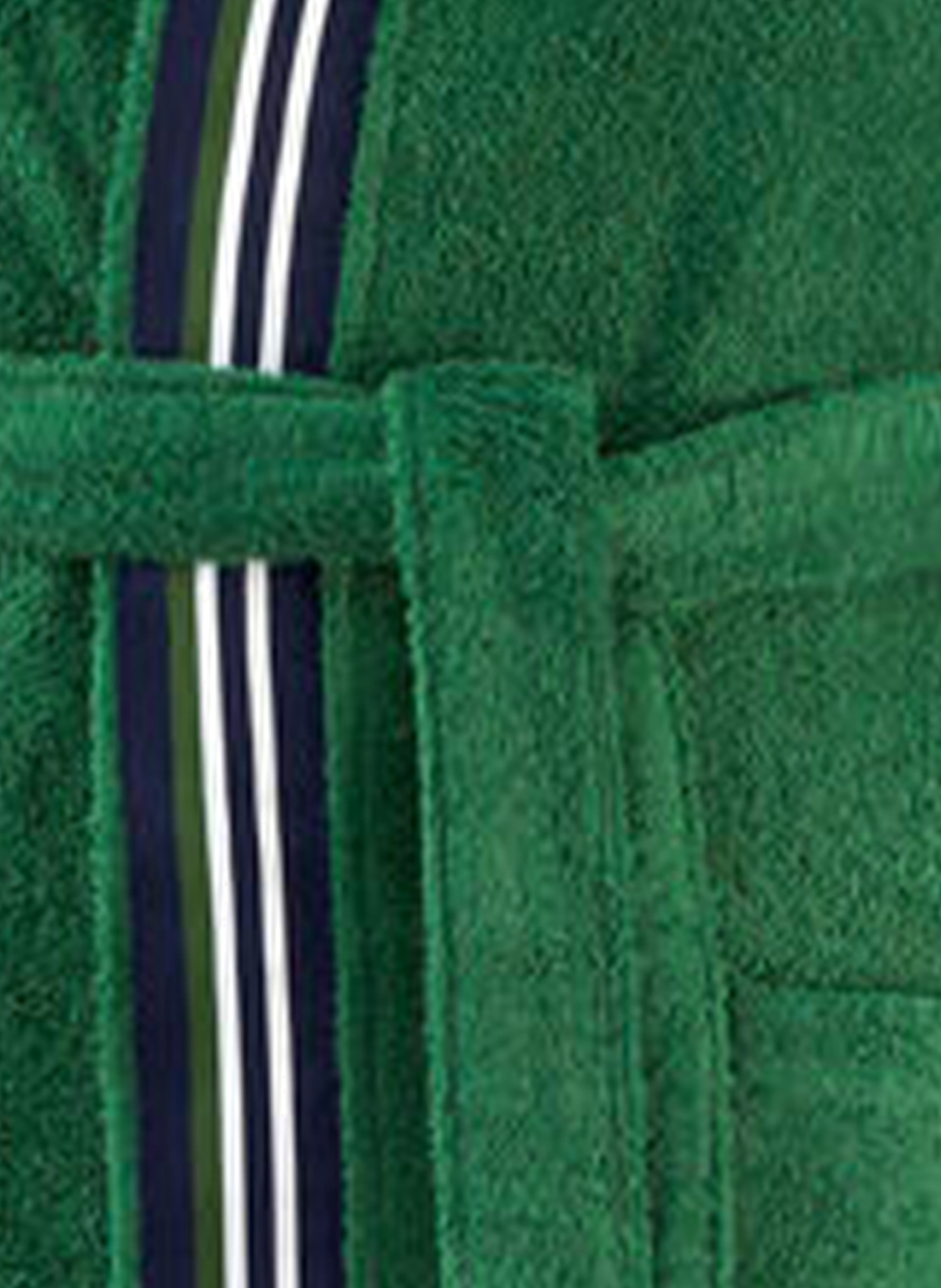 Thumbnail - Lacoste Bademantel Lclub gruen