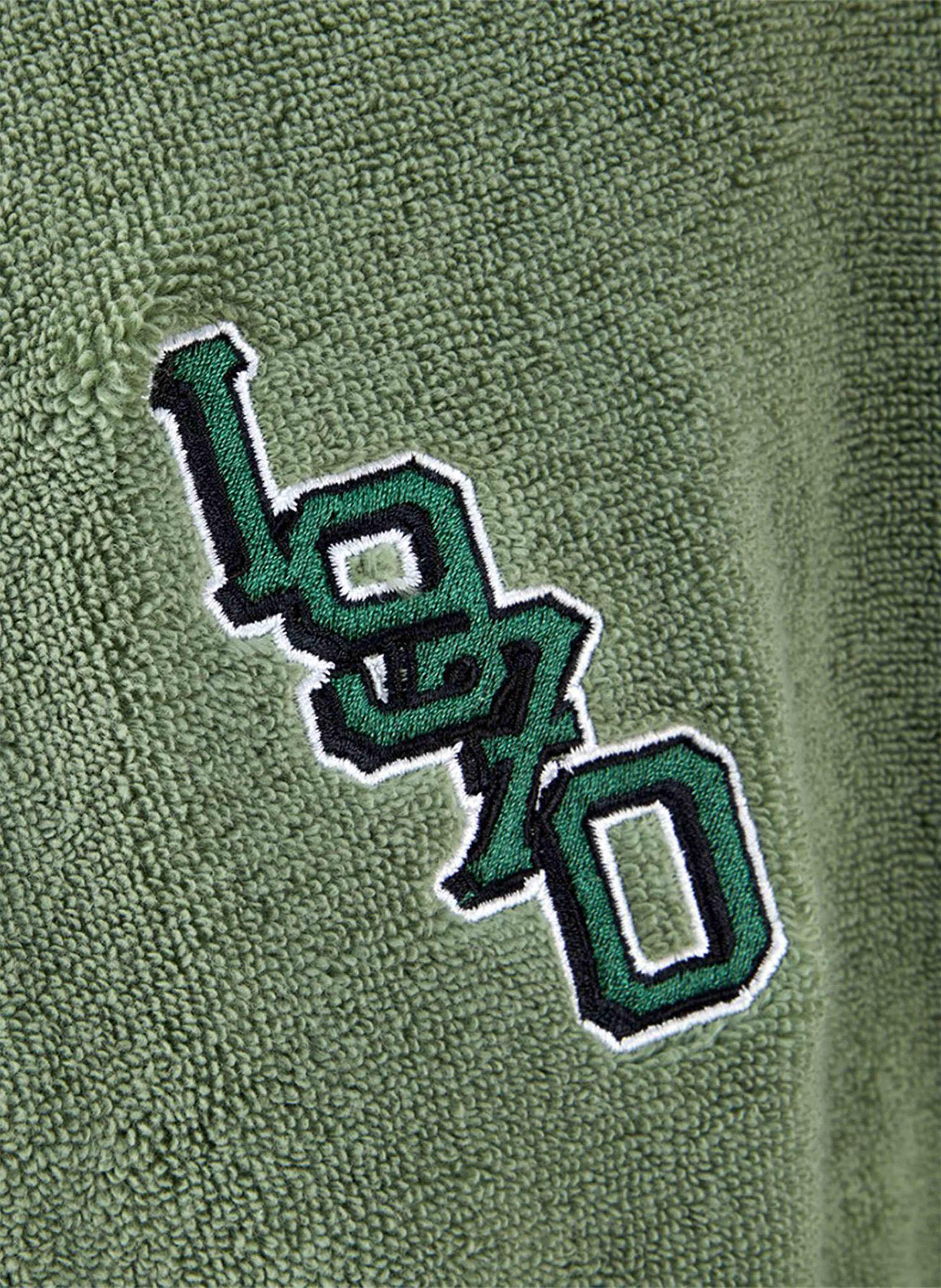 Thumbnail - Kenzo Home Bademantel Kvtiger gruen