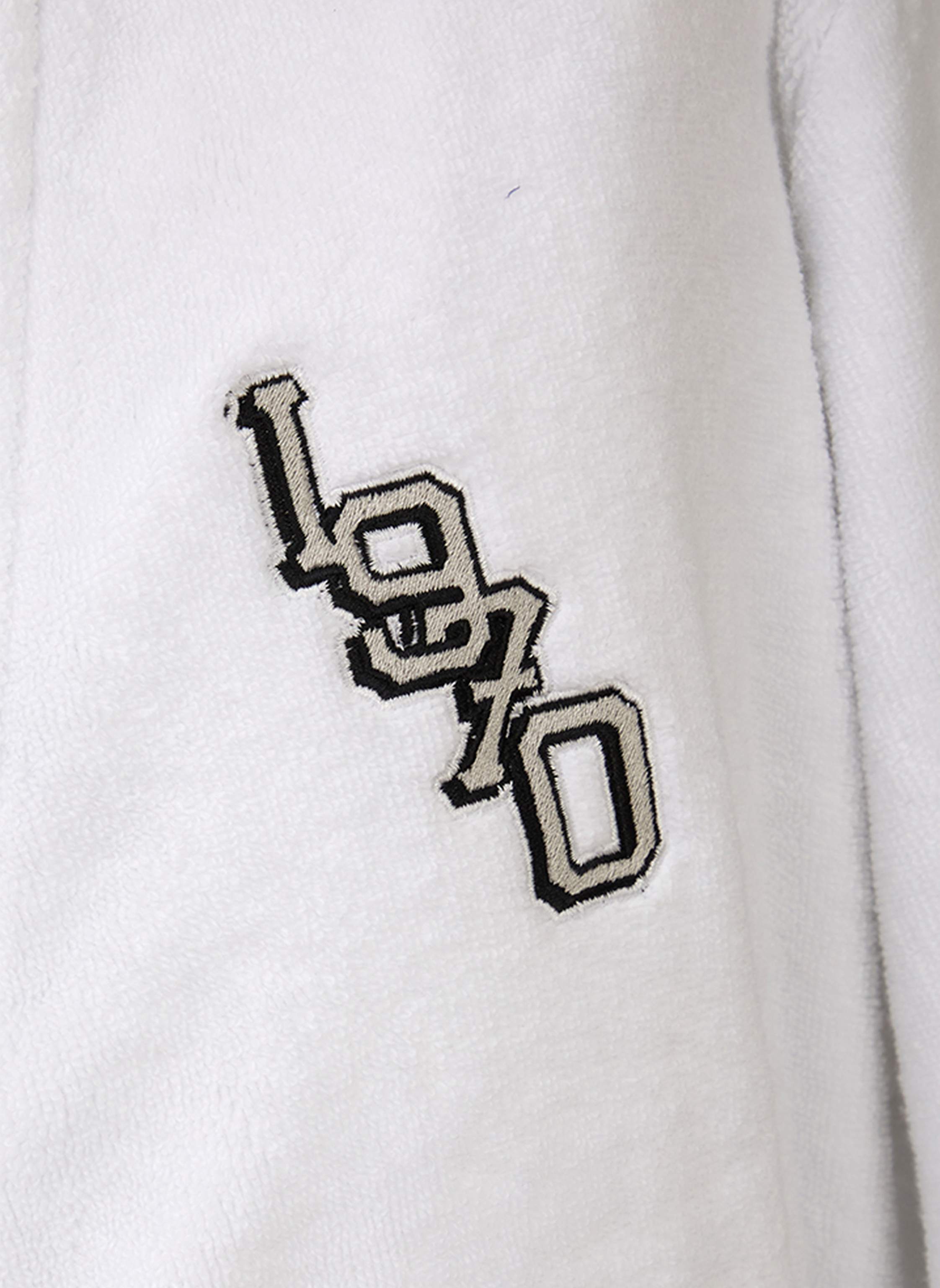 Thumbnail - Kenzo Home Bademantel Kvtiger weiss