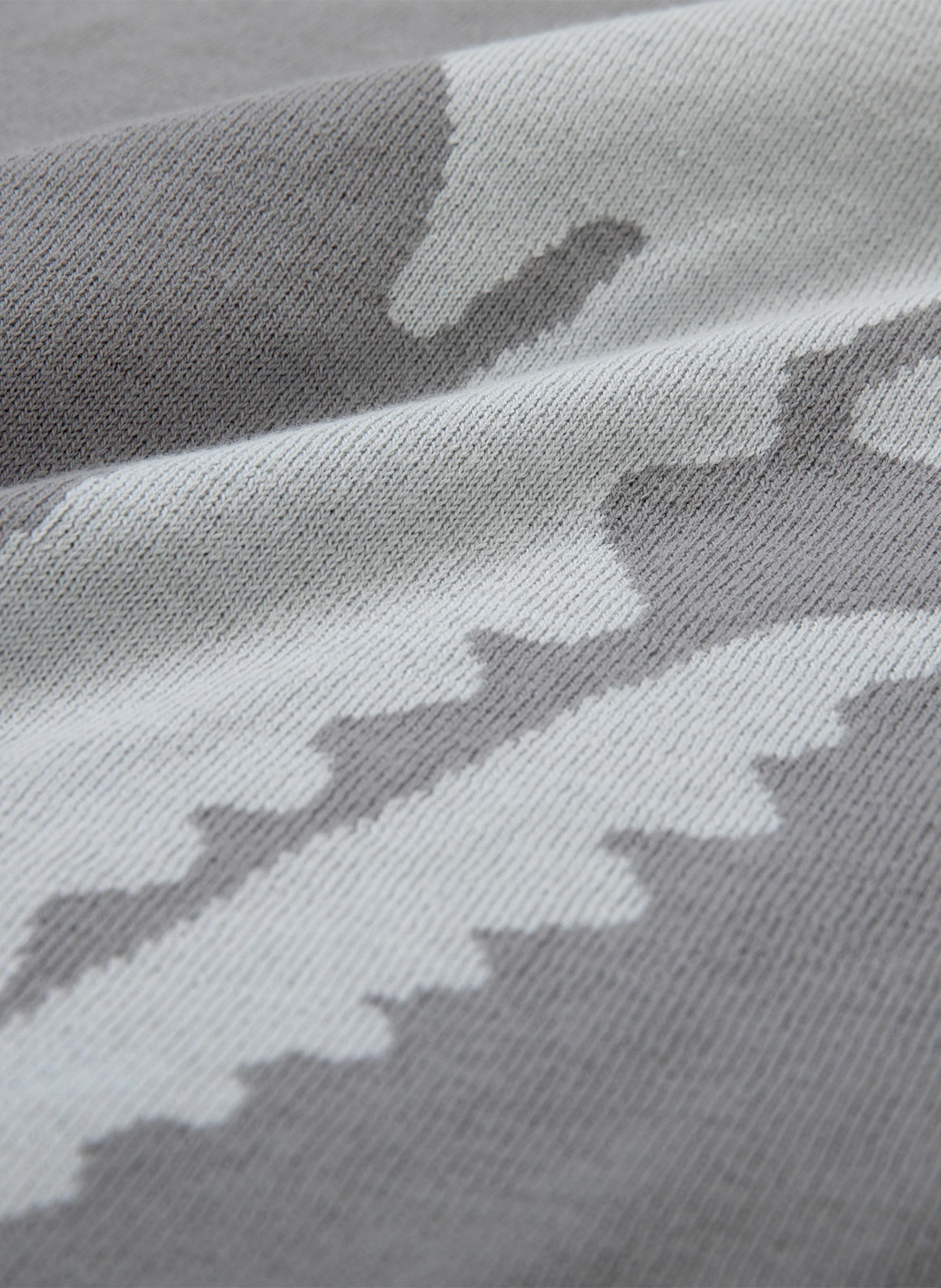 Thumbnail - Lacoste Plaid Lreflet grau