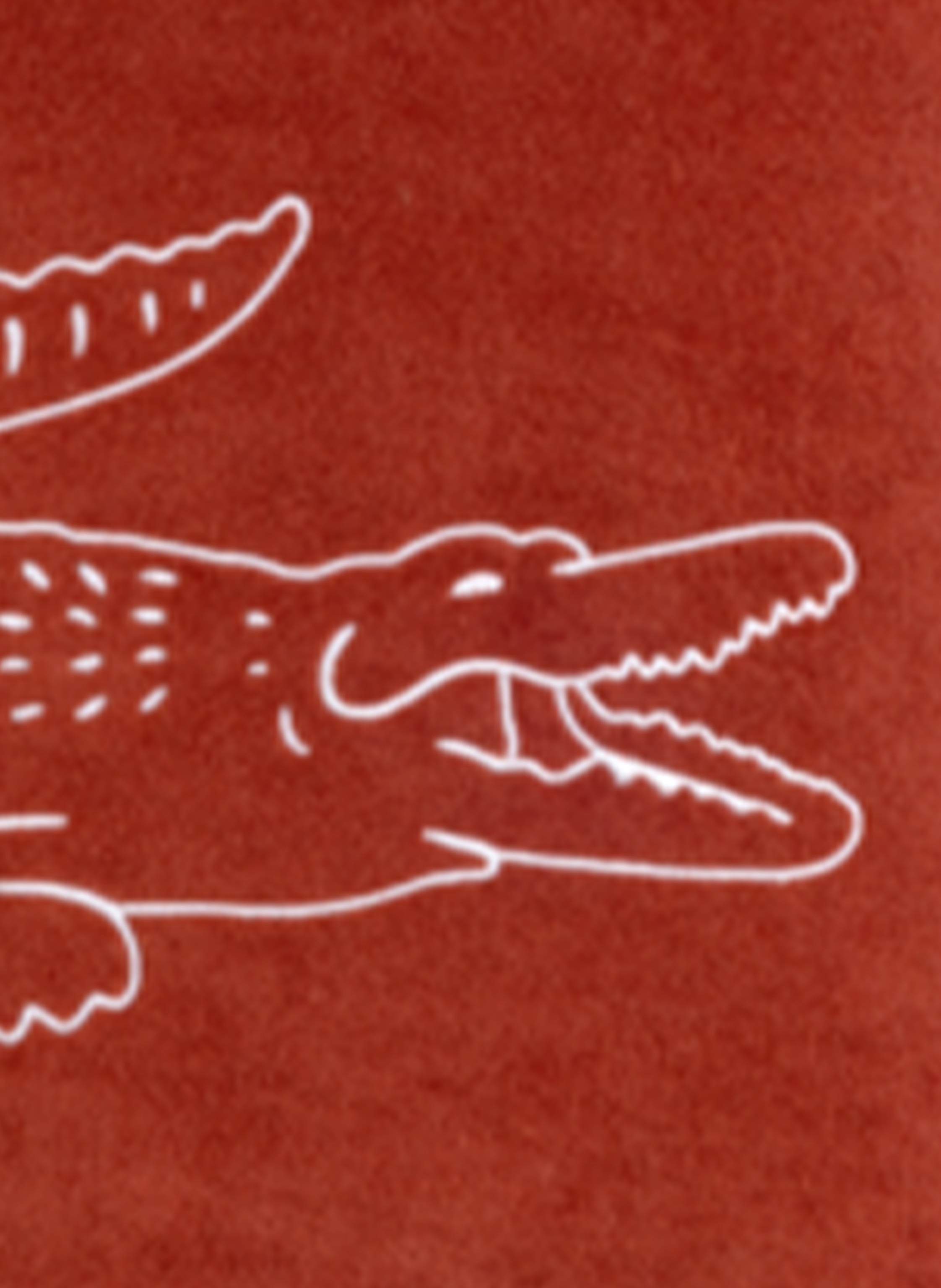 Thumbnail - Lacoste Dekokissenhülle Lbreak orange