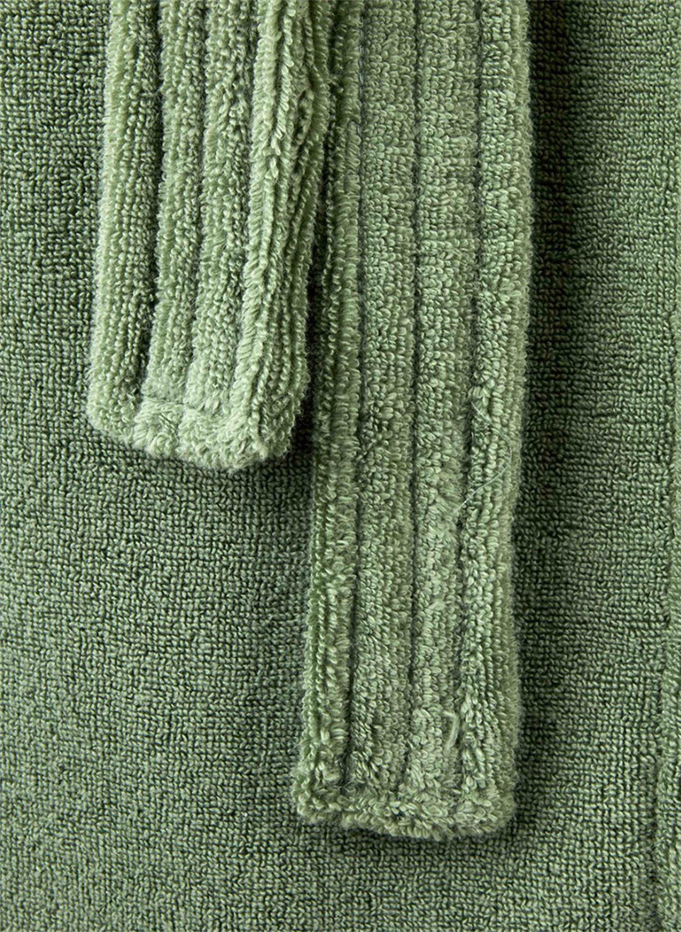 Thumbnail - Kenzo Home Bademantel Kvtiger gruen