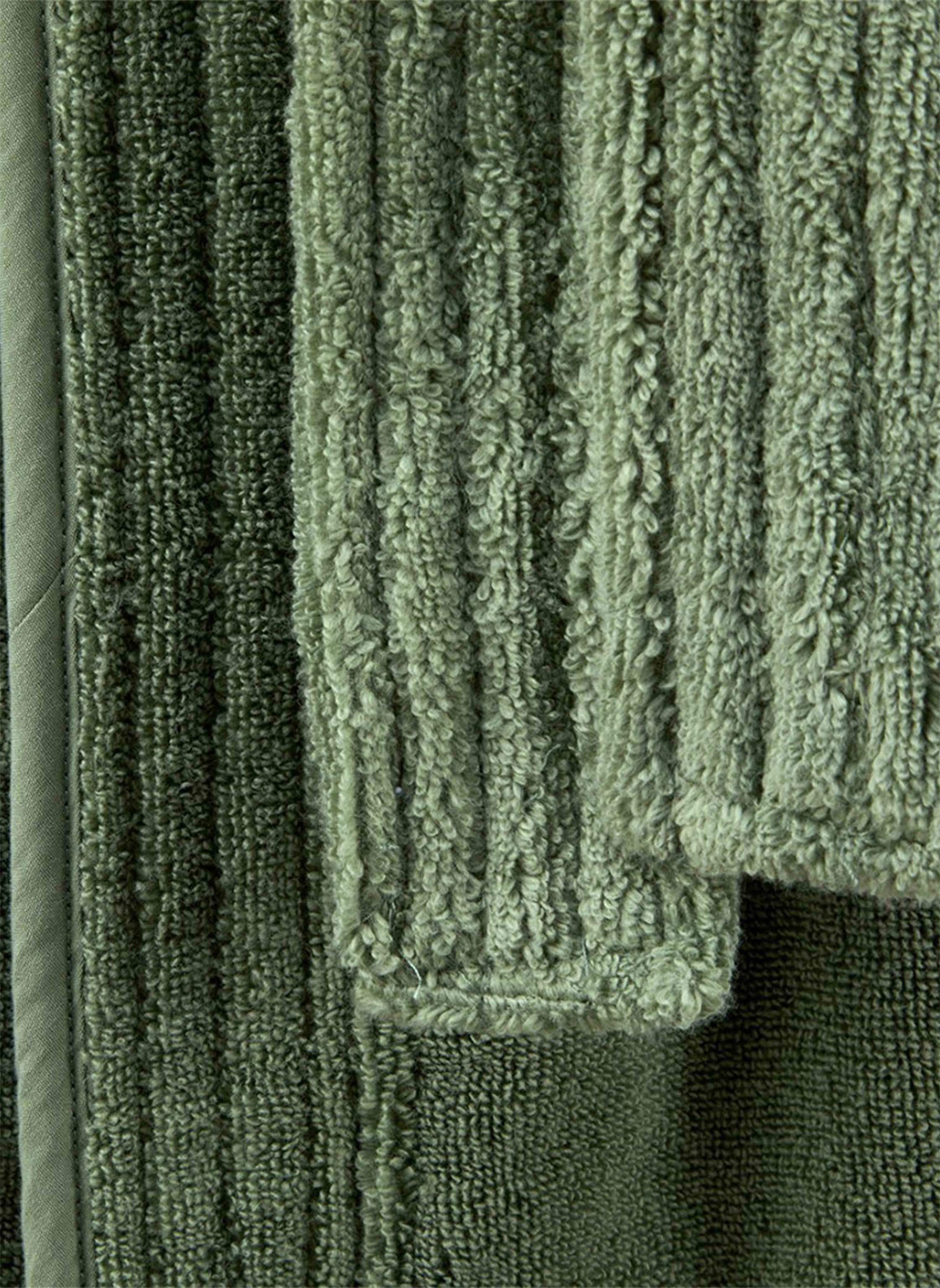 Thumbnail - Kenzo Home Bademantel Kvtiger gruen