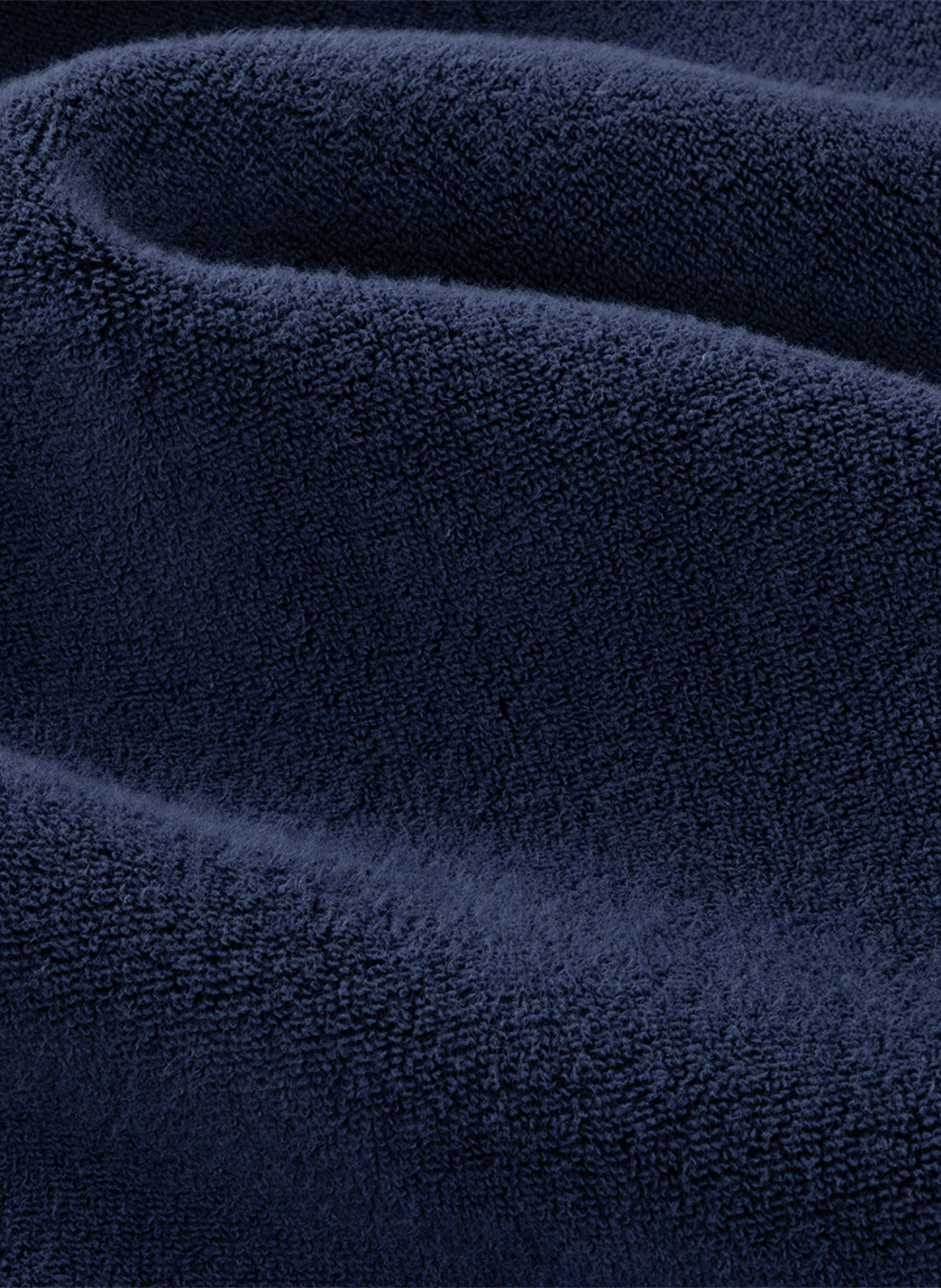 Thumbnail - Kenzo Home Handtuch Kweave blau