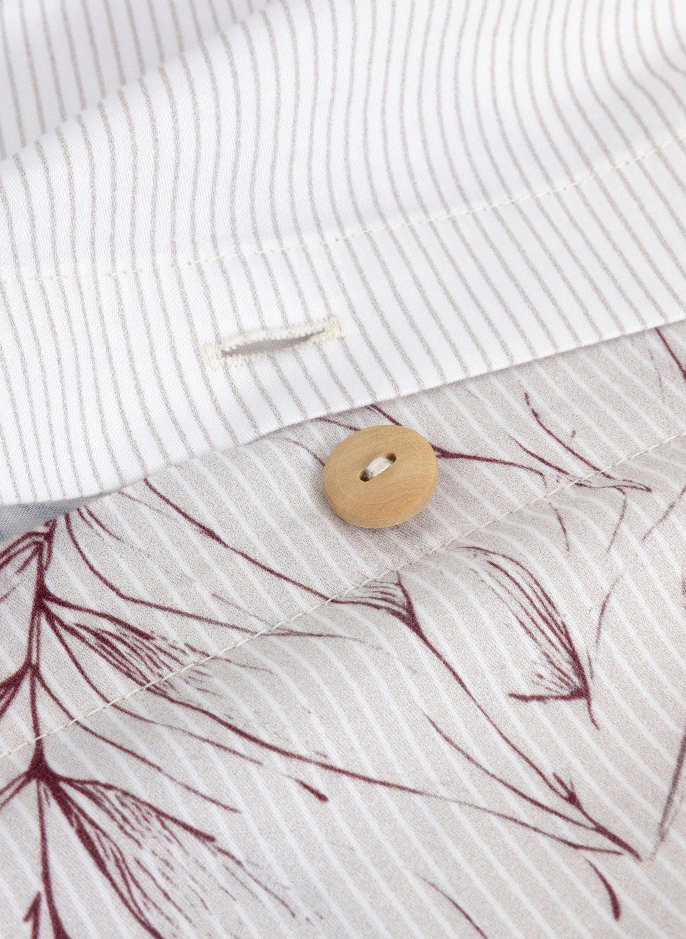 Thumbnail - Lacoste Bettwäsche Set Lsketch rot