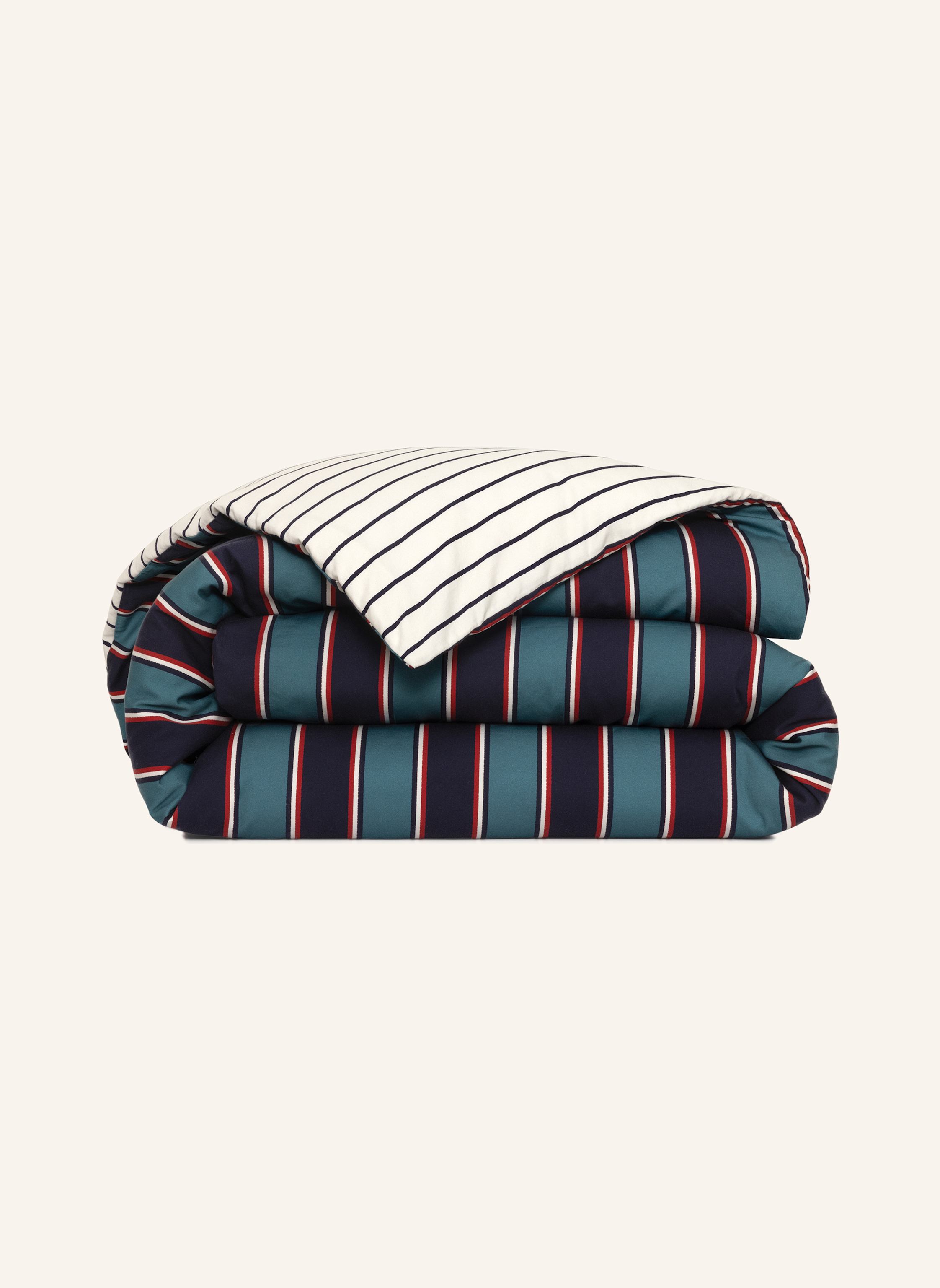 Lacoste Bettwäsche Set Lbold blau