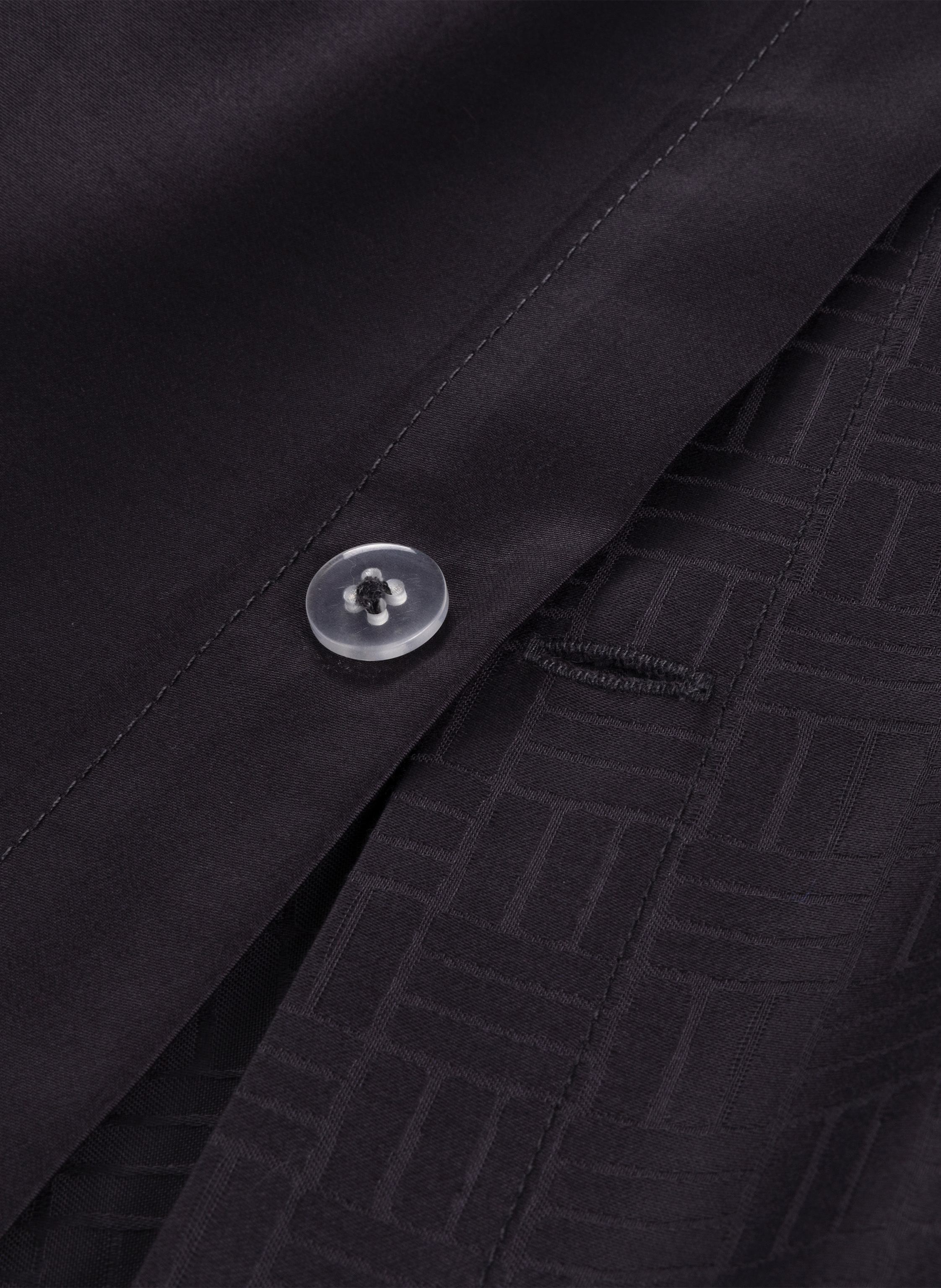 Thumbnail - Boss Bettwäsche Set Lattice grau