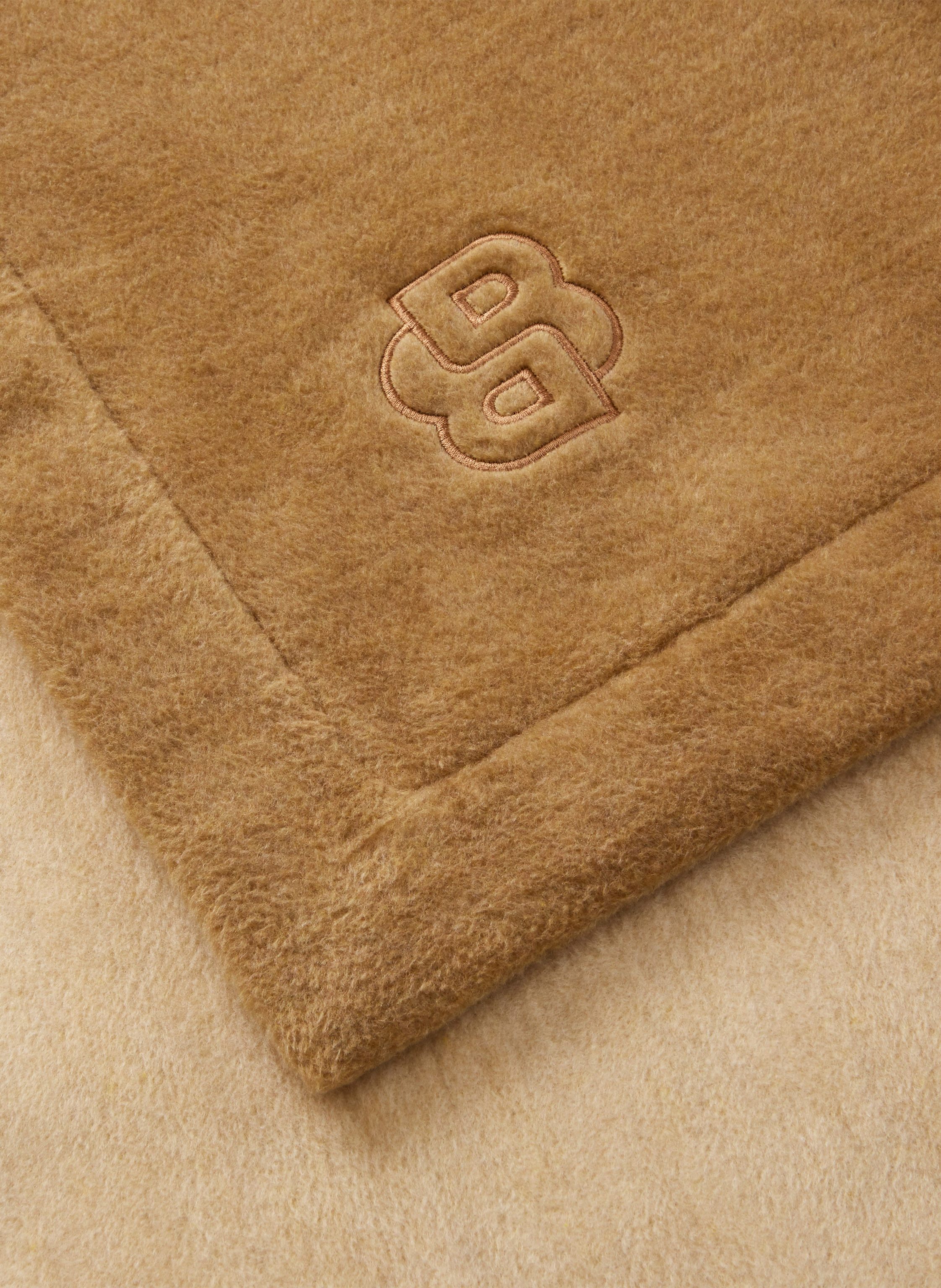 Thumbnail - Boss Plaid Reverso braun