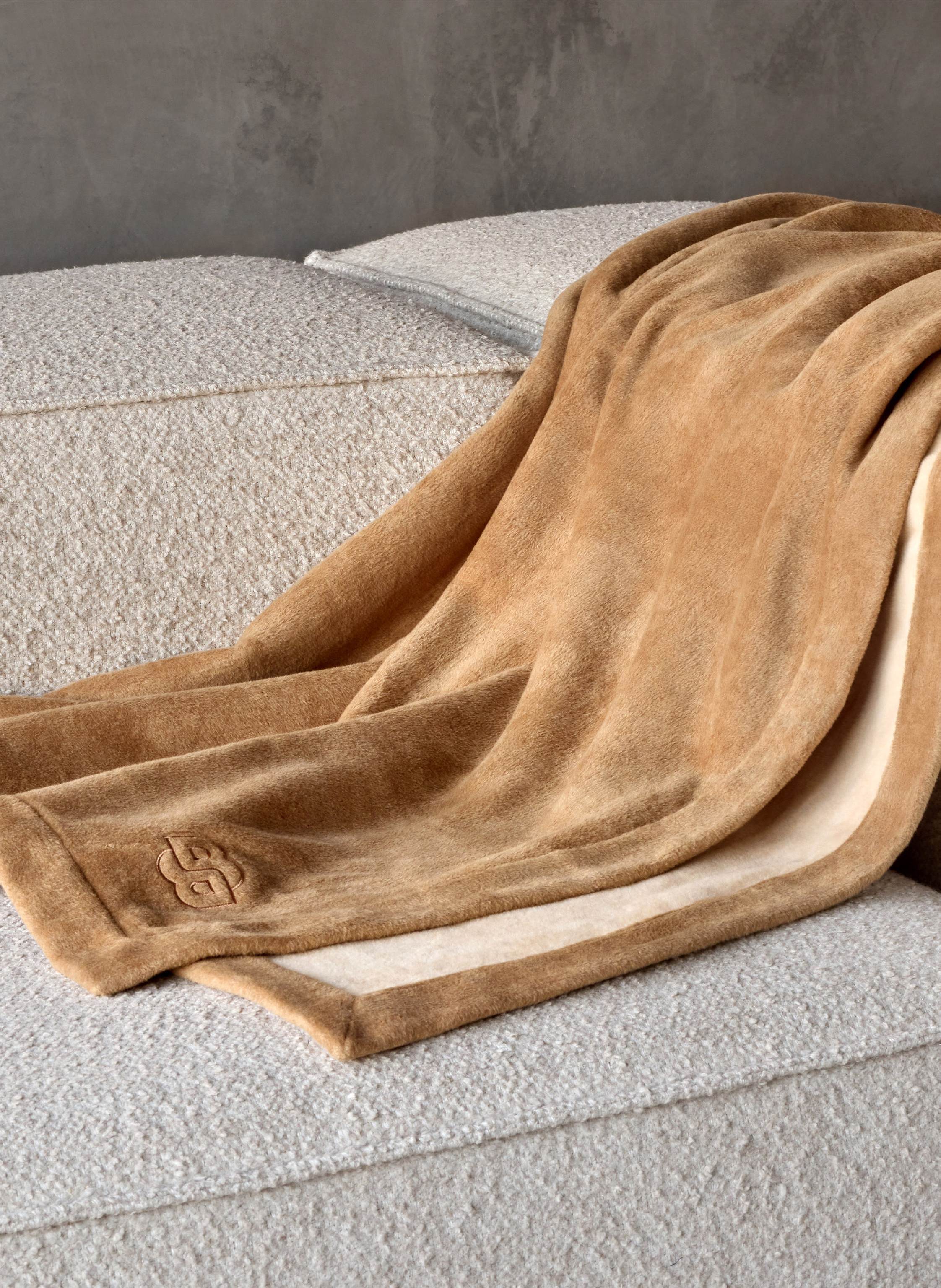 Thumbnail - Boss Plaid Reverso braun