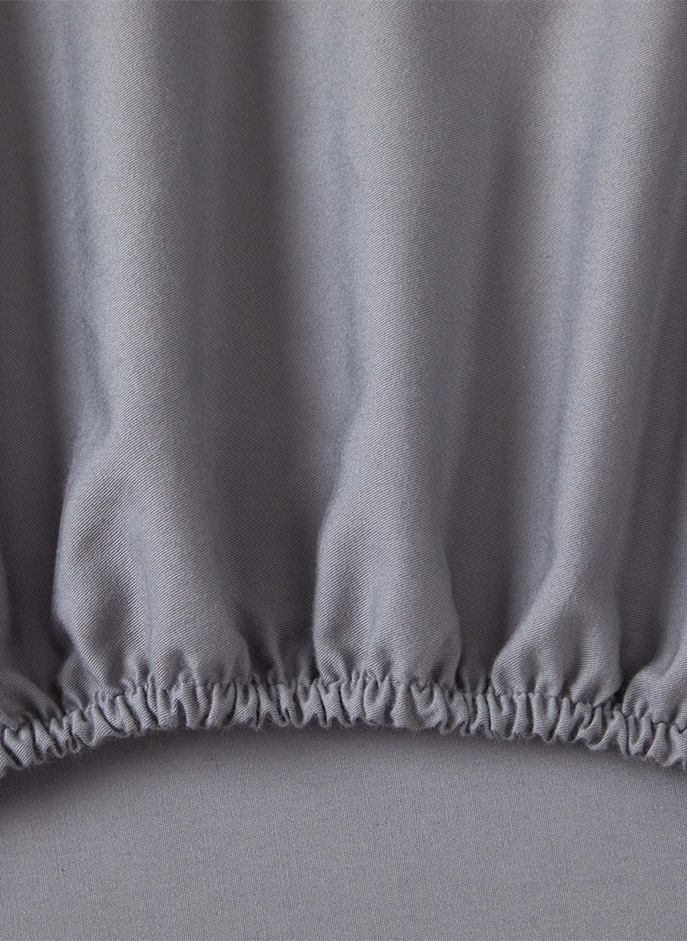 Thumbnail - Boss Bettwäsche Set Beboss grau