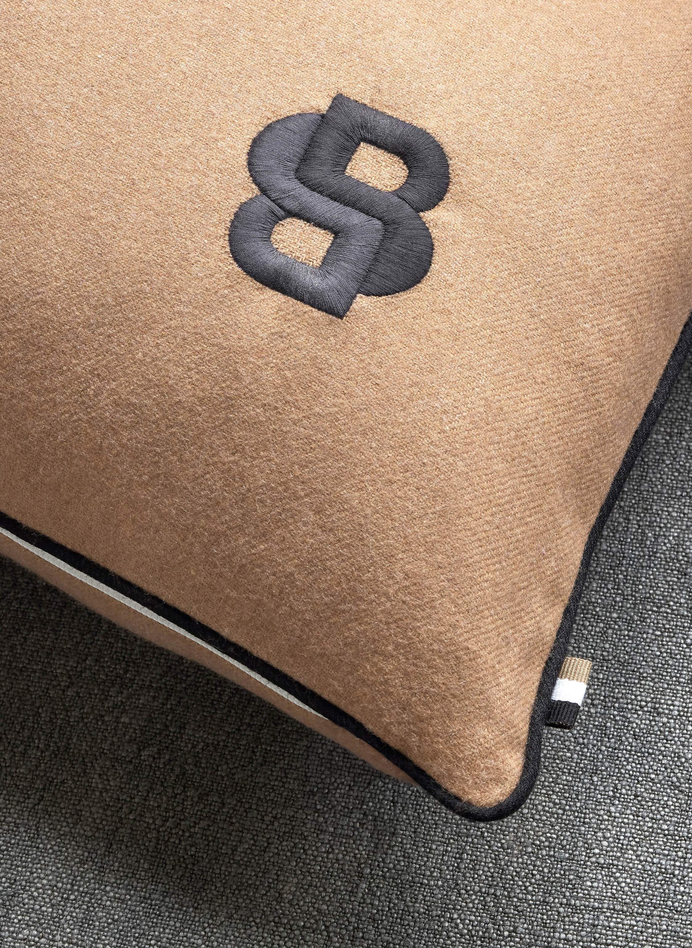 Thumbnail - Boss Dekokissenhülle Doubleb rosa