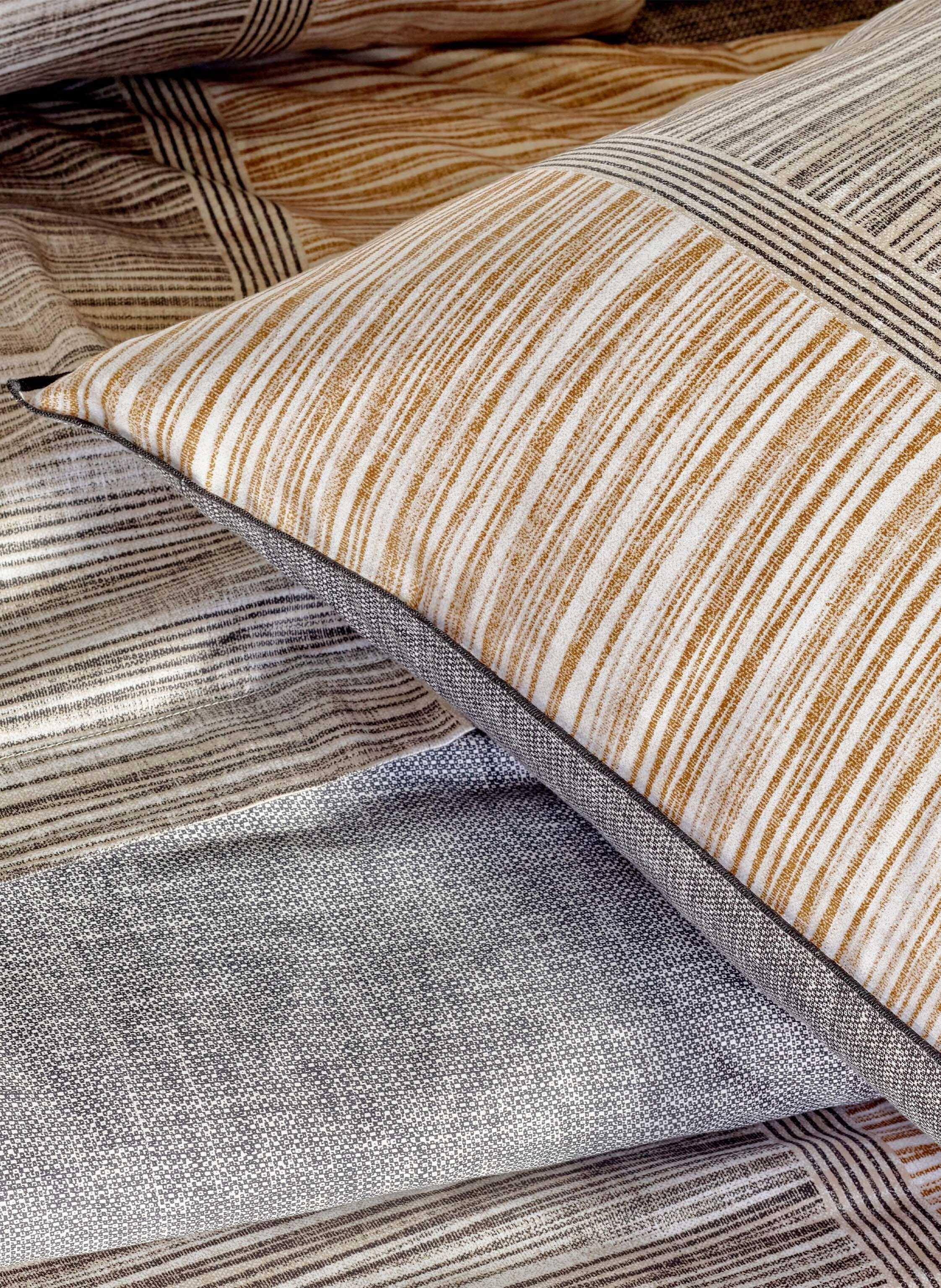 Thumbnail - Boss Bettwäsche Set Taman beige