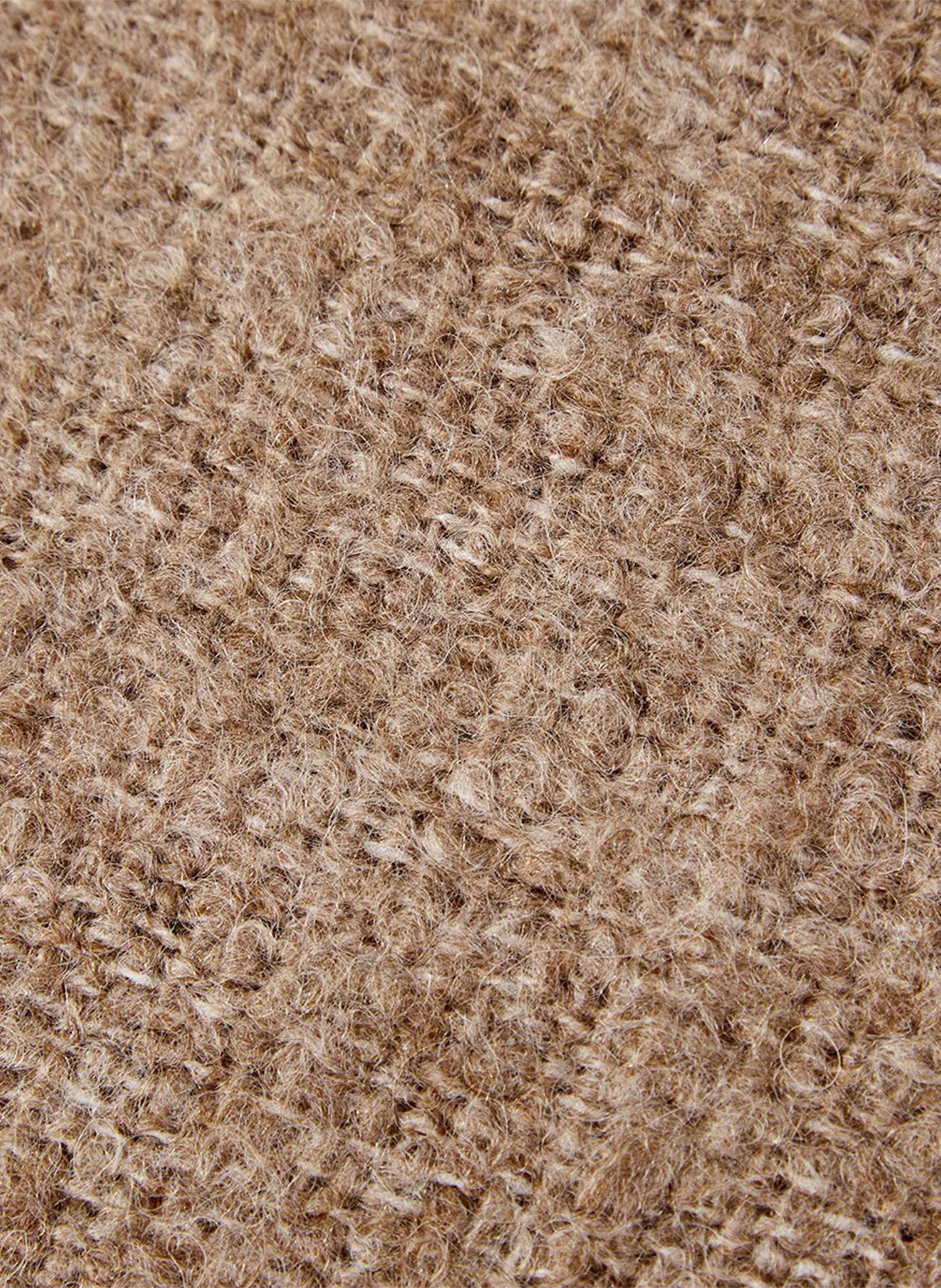 Thumbnail - Boss Plaid Donegal braun