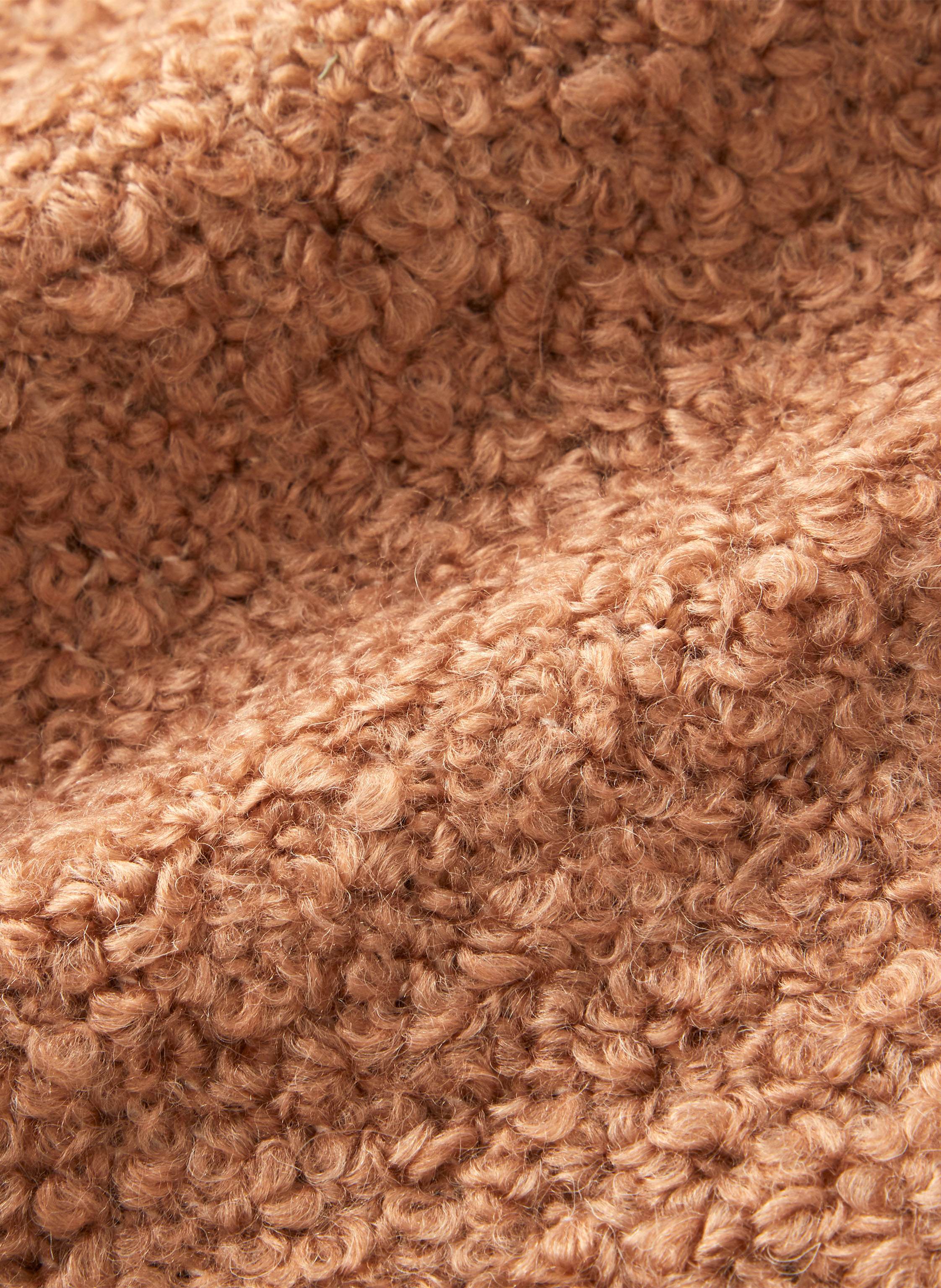 Thumbnail - Boss Plaid Boucle rosa