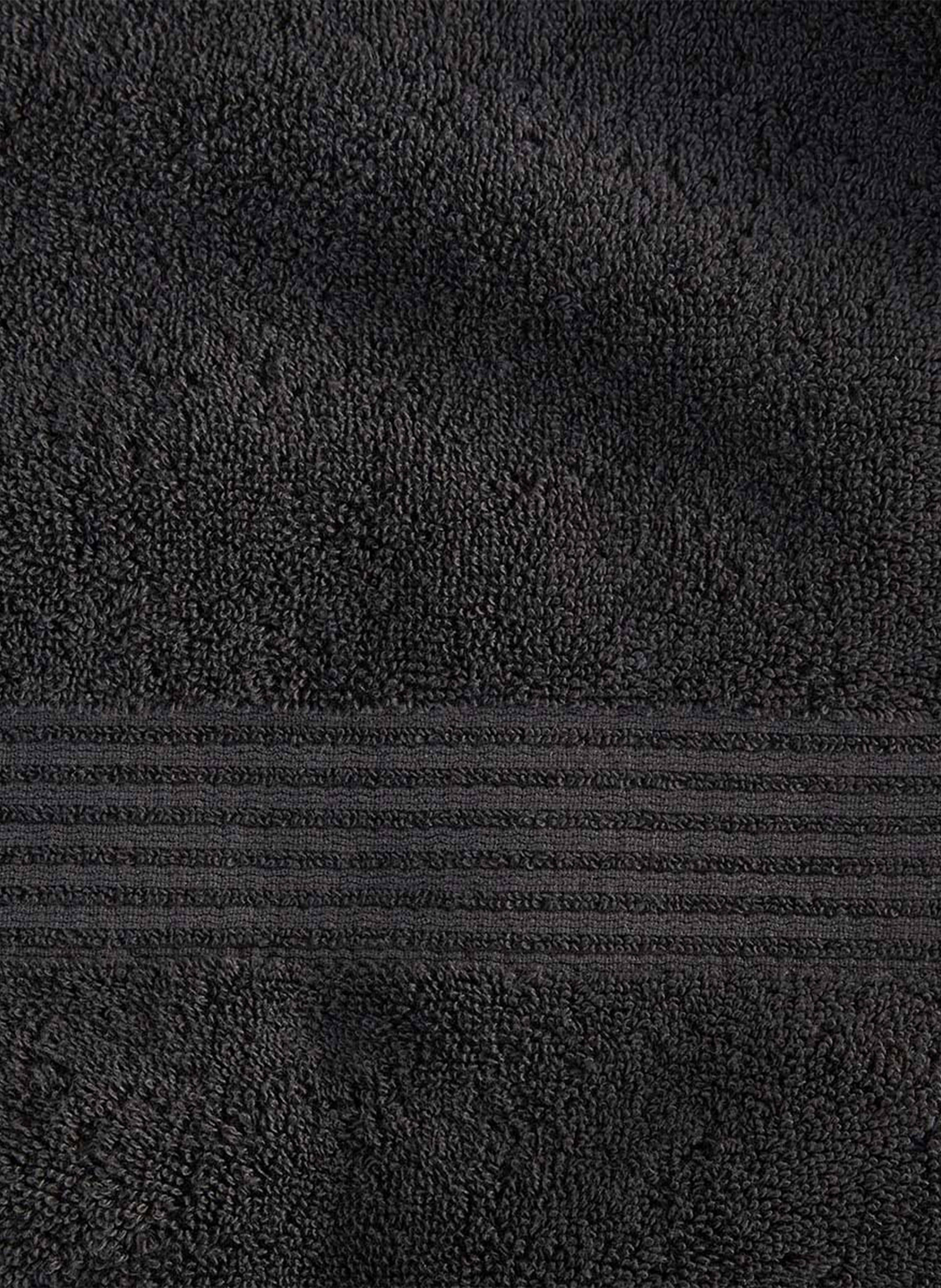 Thumbnail - Boss Gästetuch 2er Set Loft schwarz