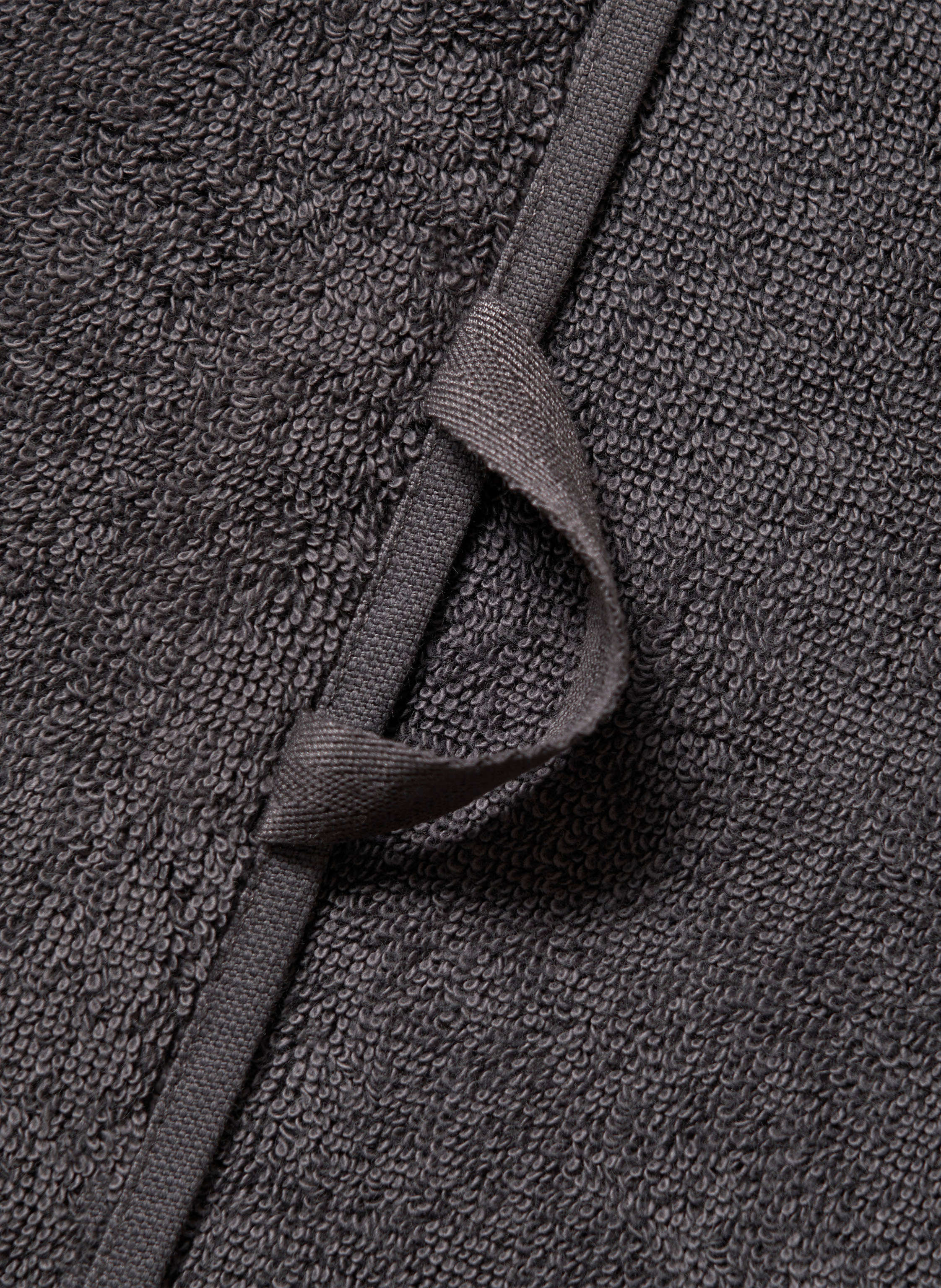 Thumbnail - Lacoste Gästetuch 2er Set Llecroco schwarz