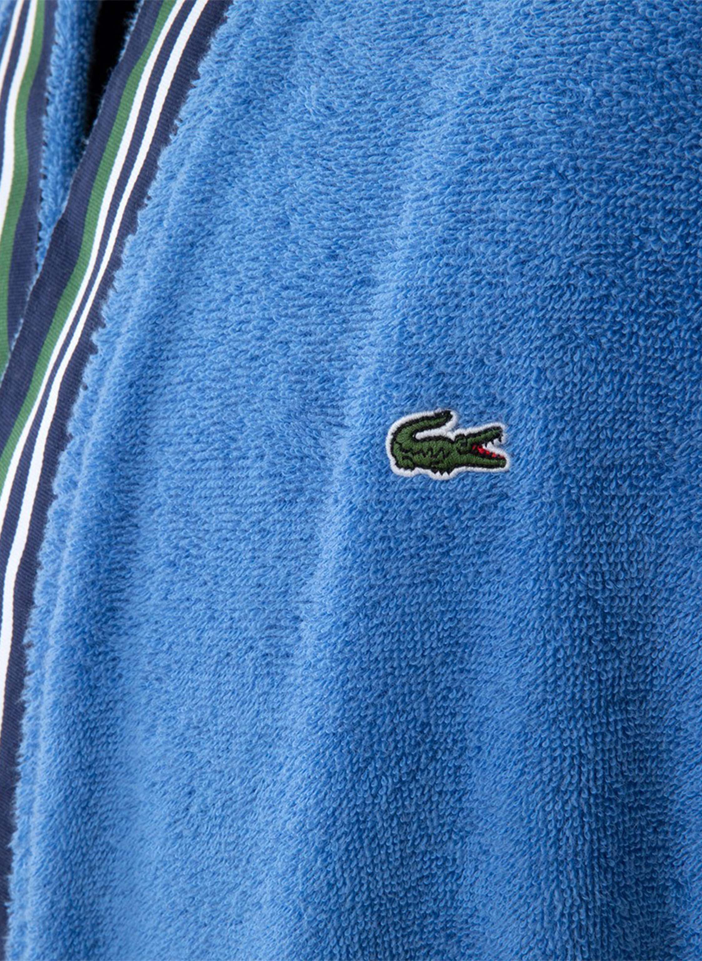 Thumbnail - Lacoste Bademantel Lclub orange