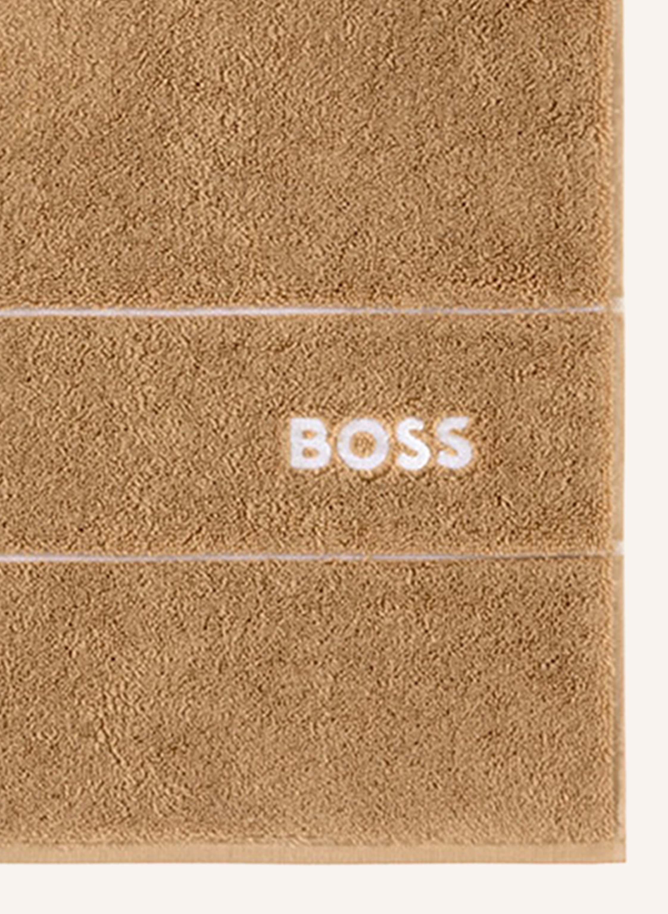 Thumbnail - Boss Gästetuch 2er Set Plain braun