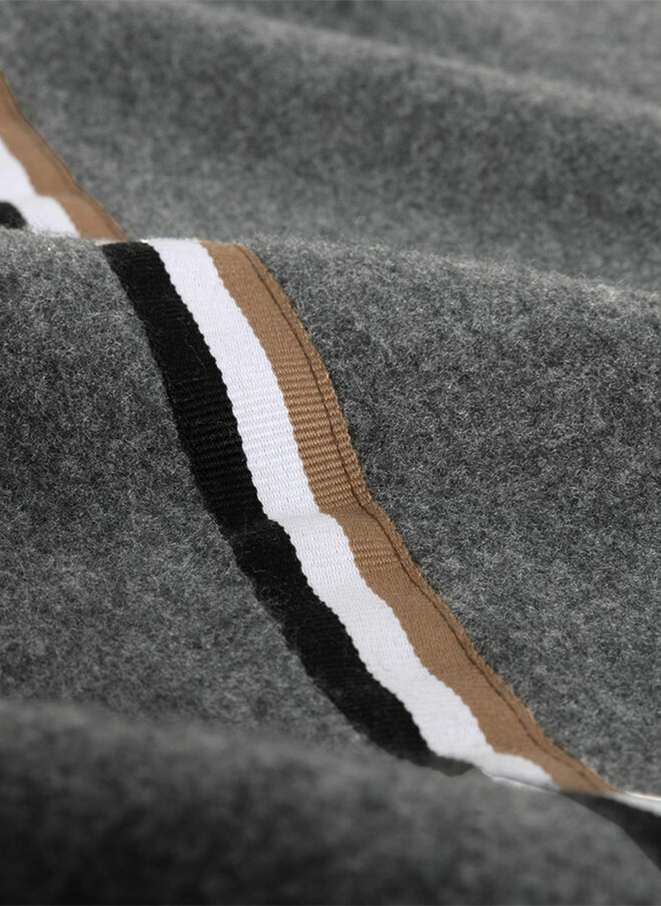 Thumbnail - Boss Plaid Blinea grau