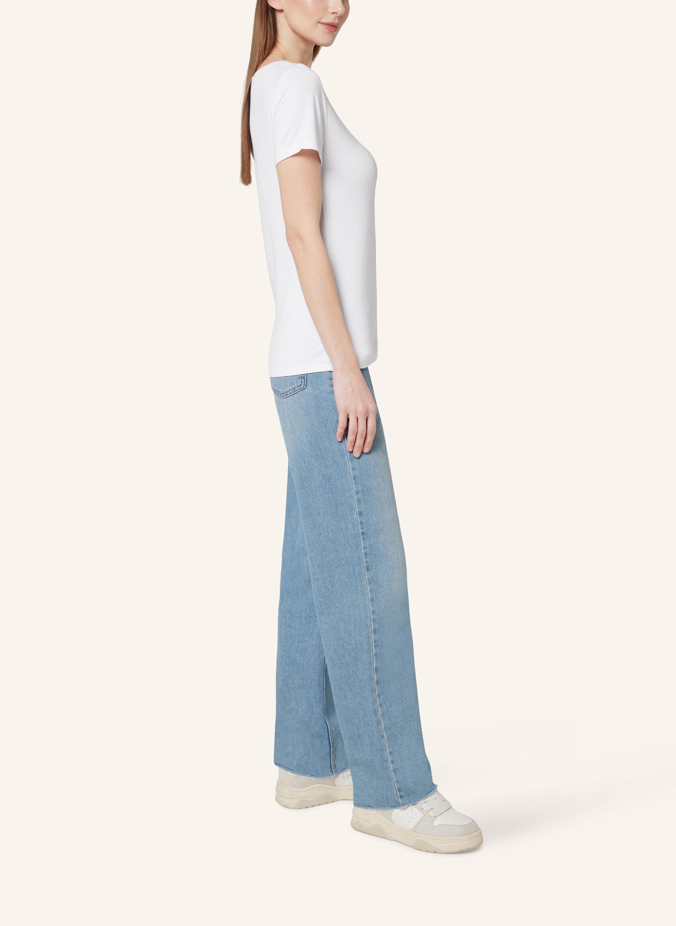 Thumbnail - Bellasor T-Shirt Livia weiss