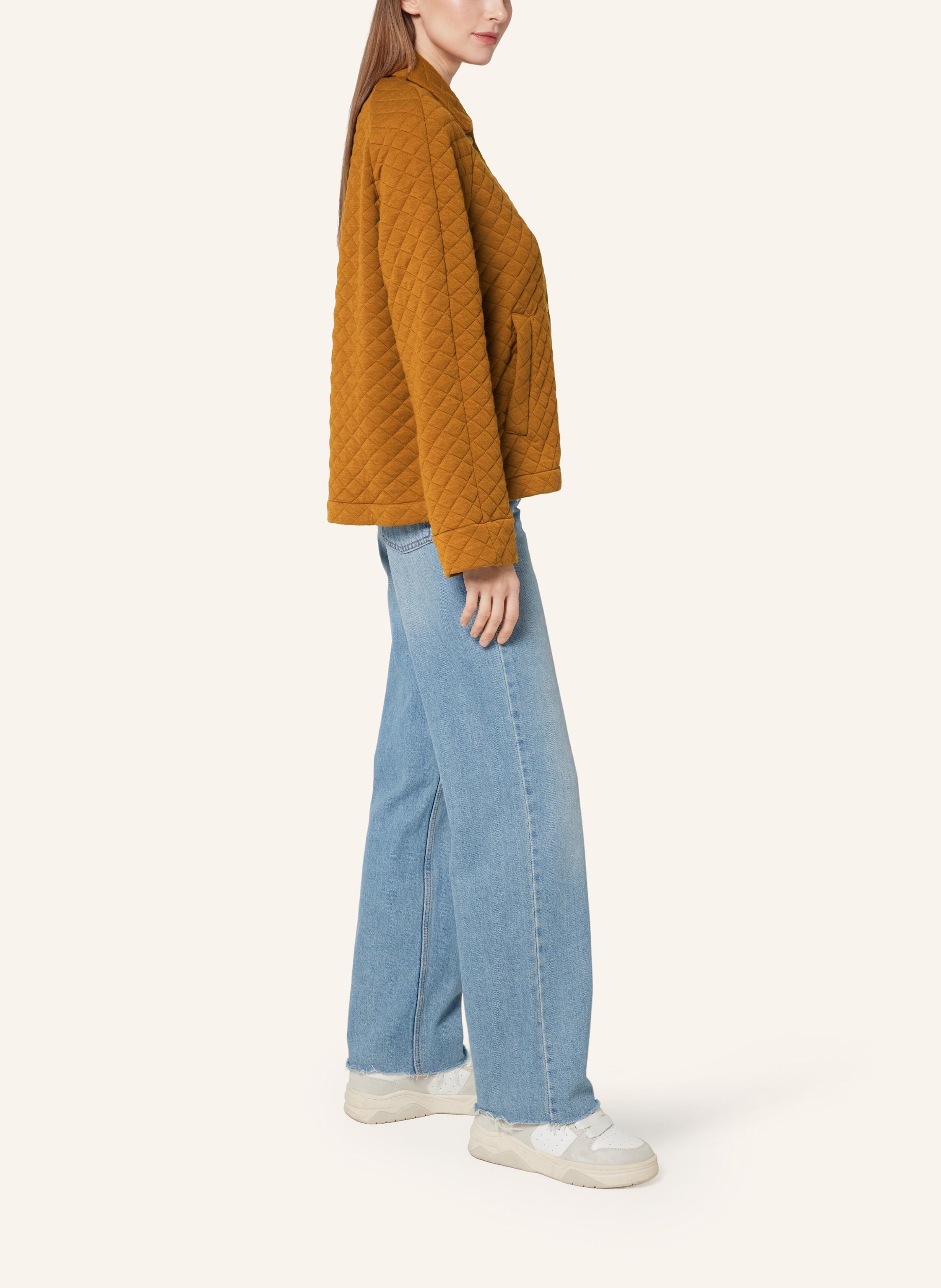 Thumbnail - Bellasor Jacke Coco braun