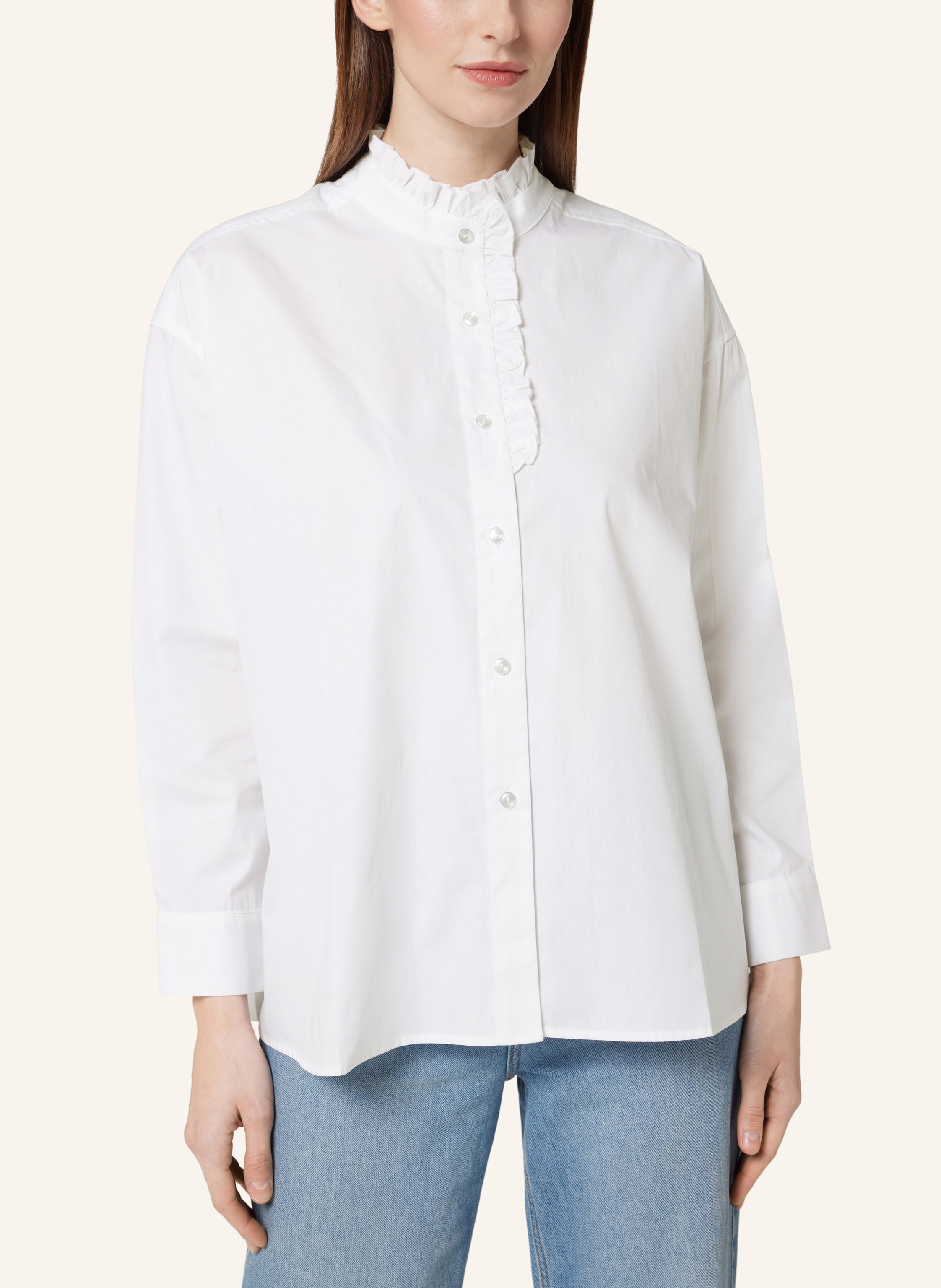 Thumbnail - Bellasor Bluse Emilia weiss