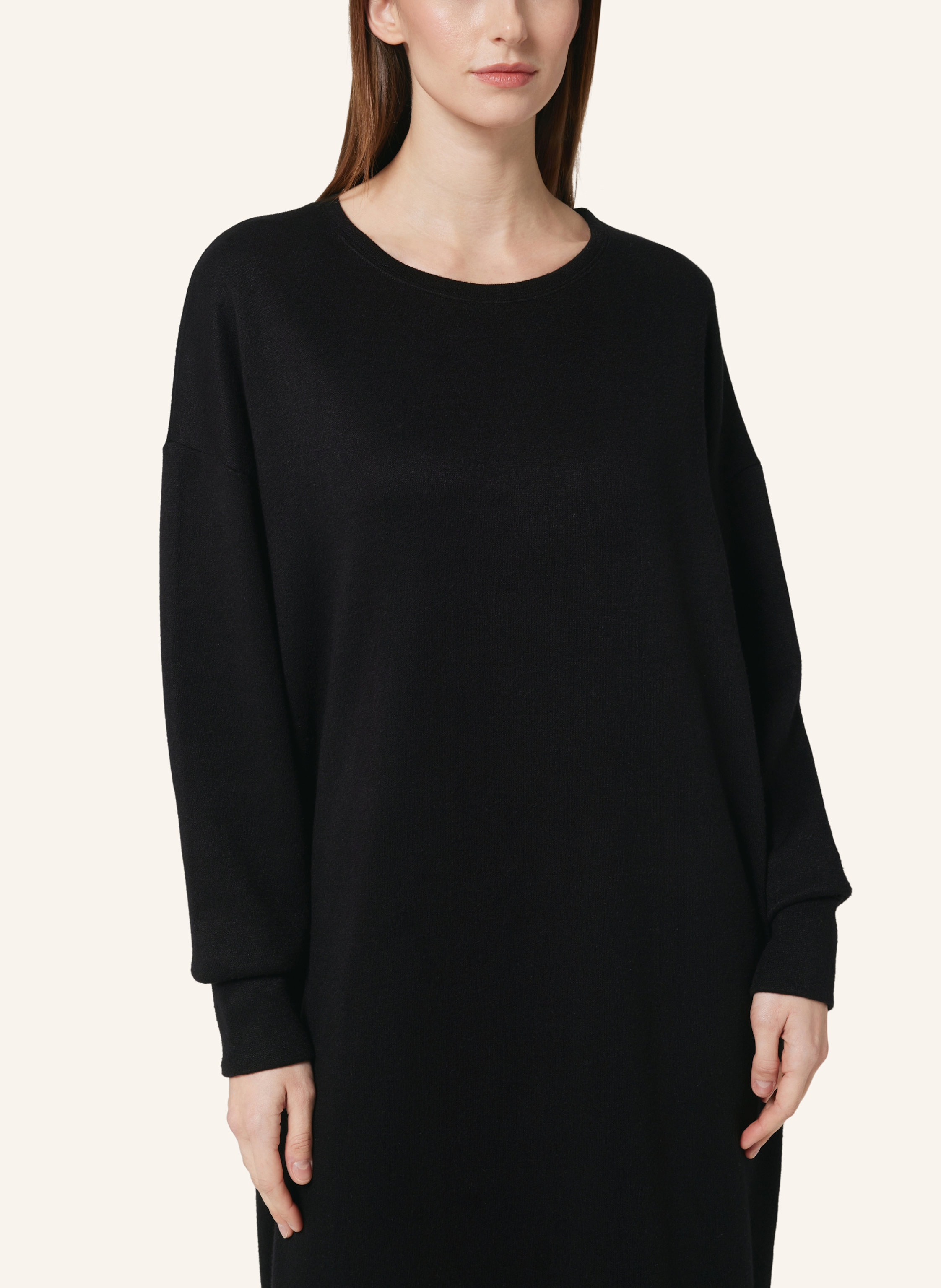 Thumbnail - Bellasor Strickkleid Mara schwarz